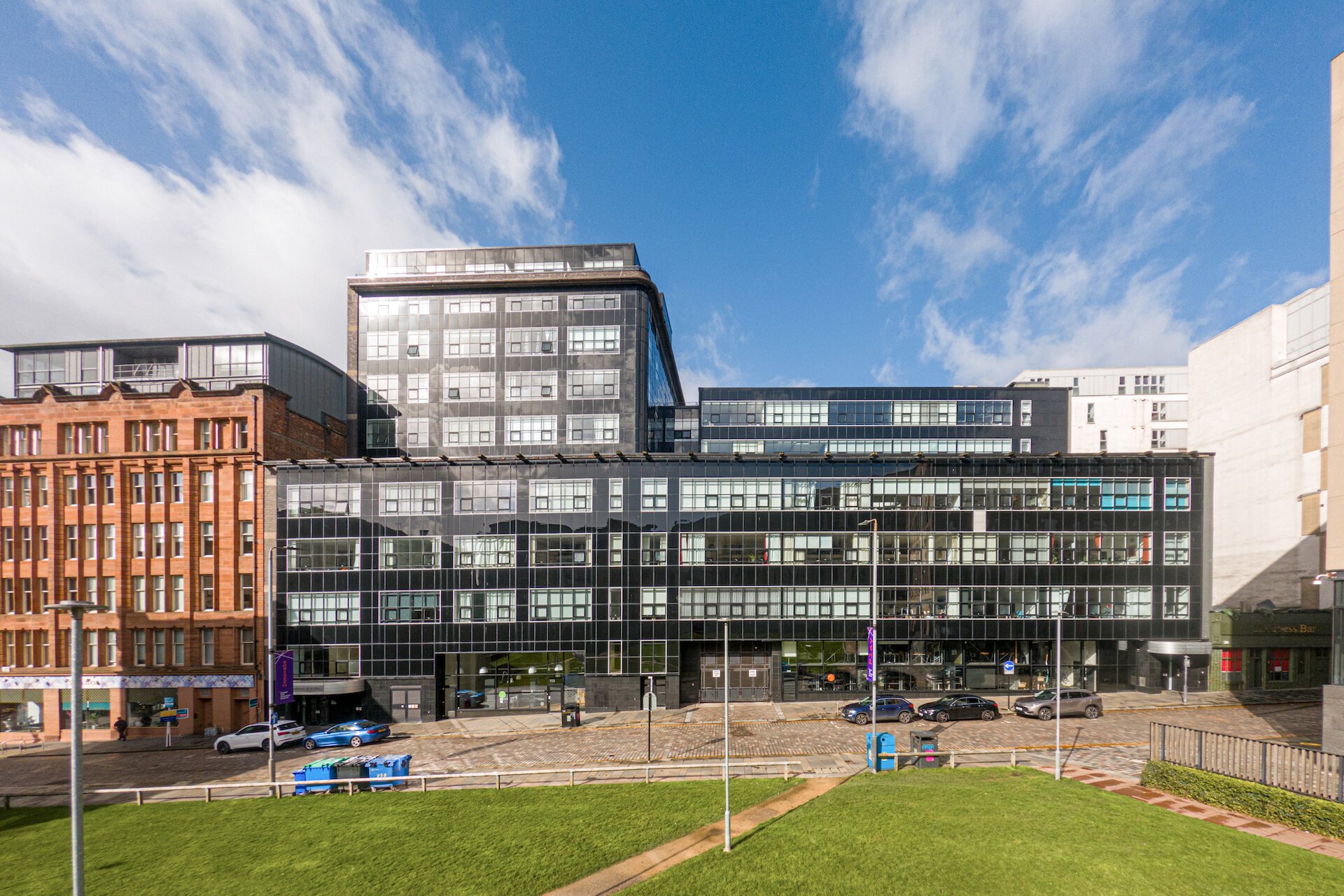 3/13, 145 Albion Street, Glasgow, Glasgow City, G1 1QS - Picture #1