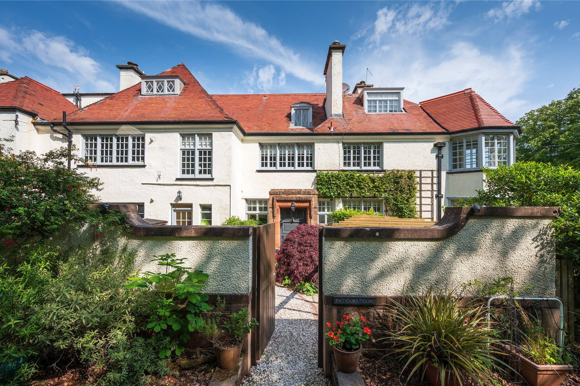 Inchdura House, 13a Hamilton Road, North Berwick, EH39 4NA - Picture #1