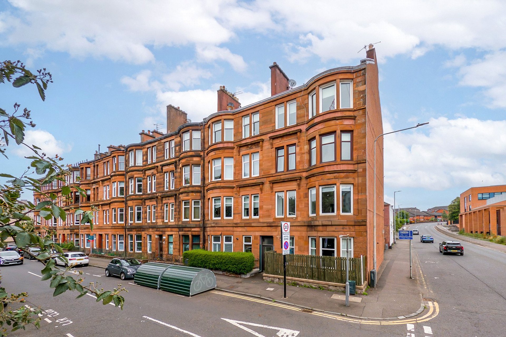 1/1, 6 Hotspur Street, North Kelvinside, Glasgow, G20 8NN - Picture #22