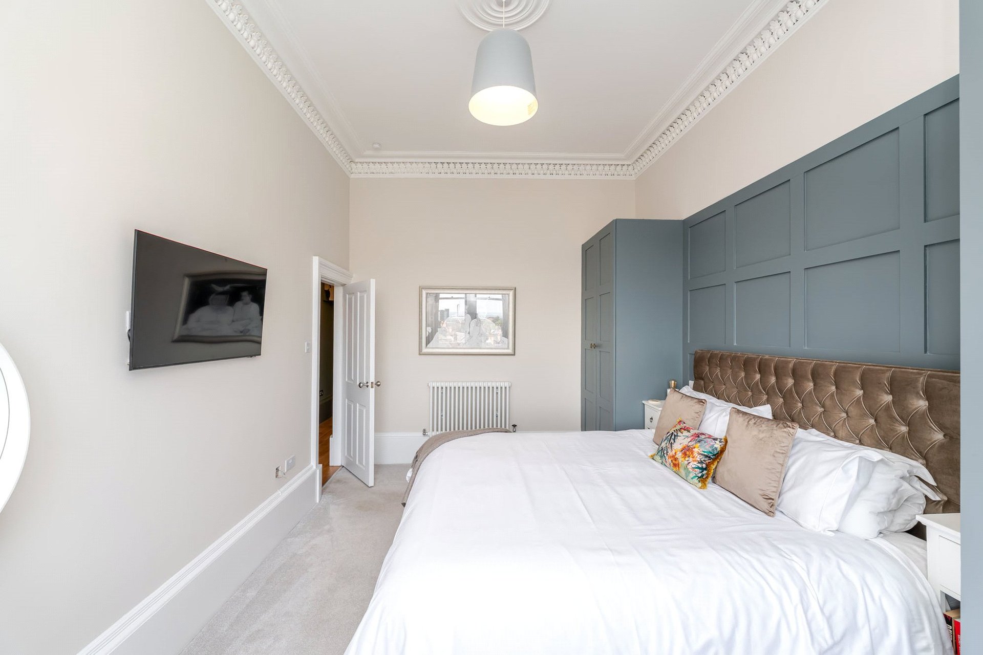 First Floor Conversion, 10 Bowmont Gardens, Dowanhill, Glasgow, G12 9LW - Picture #36