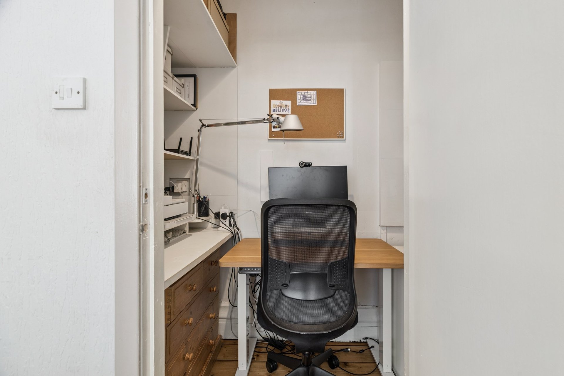 1/1, 15 Battlefield Avenue, Battlefield, Glasgow, G42 9HT - Picture #8