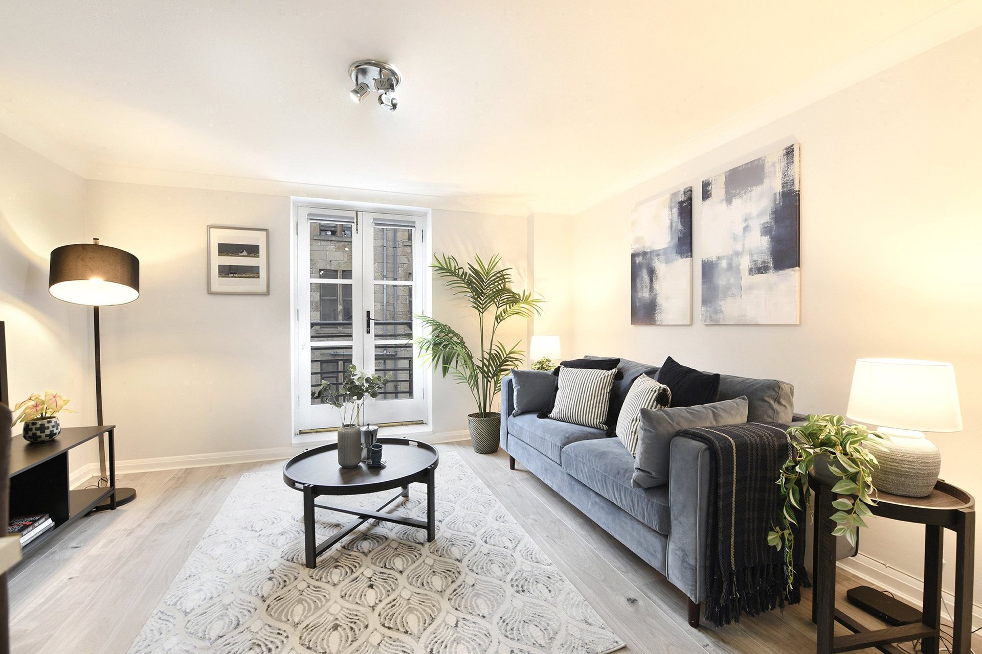 Flat 8, Norval Court, 12 Norval Street, Partick, Glasgow, G11 7RX - Picture #4