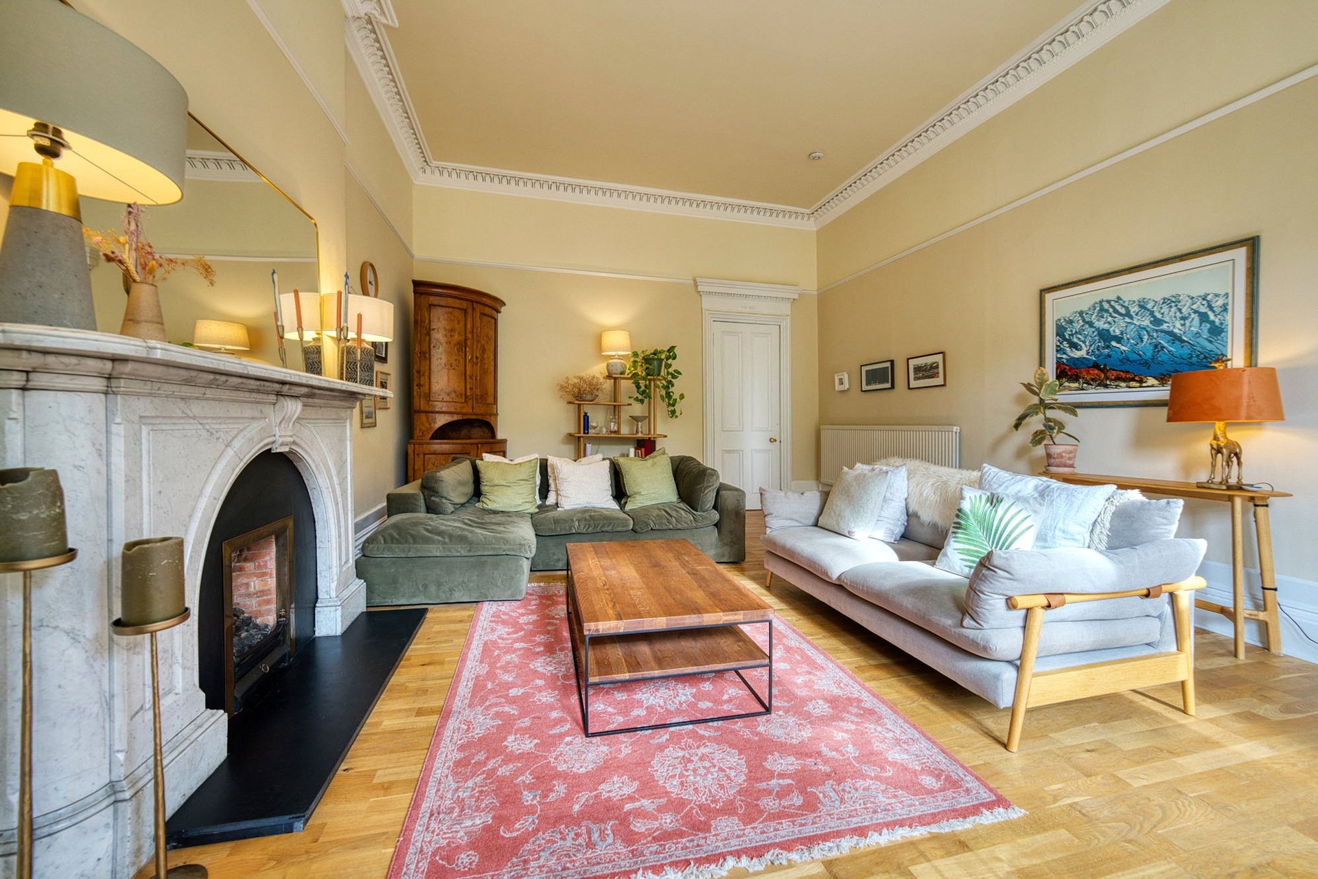 Flat 1/1, 9 Rosslyn Terrace, Dowanhill, Glasgow, G12 9NA - Picture #11