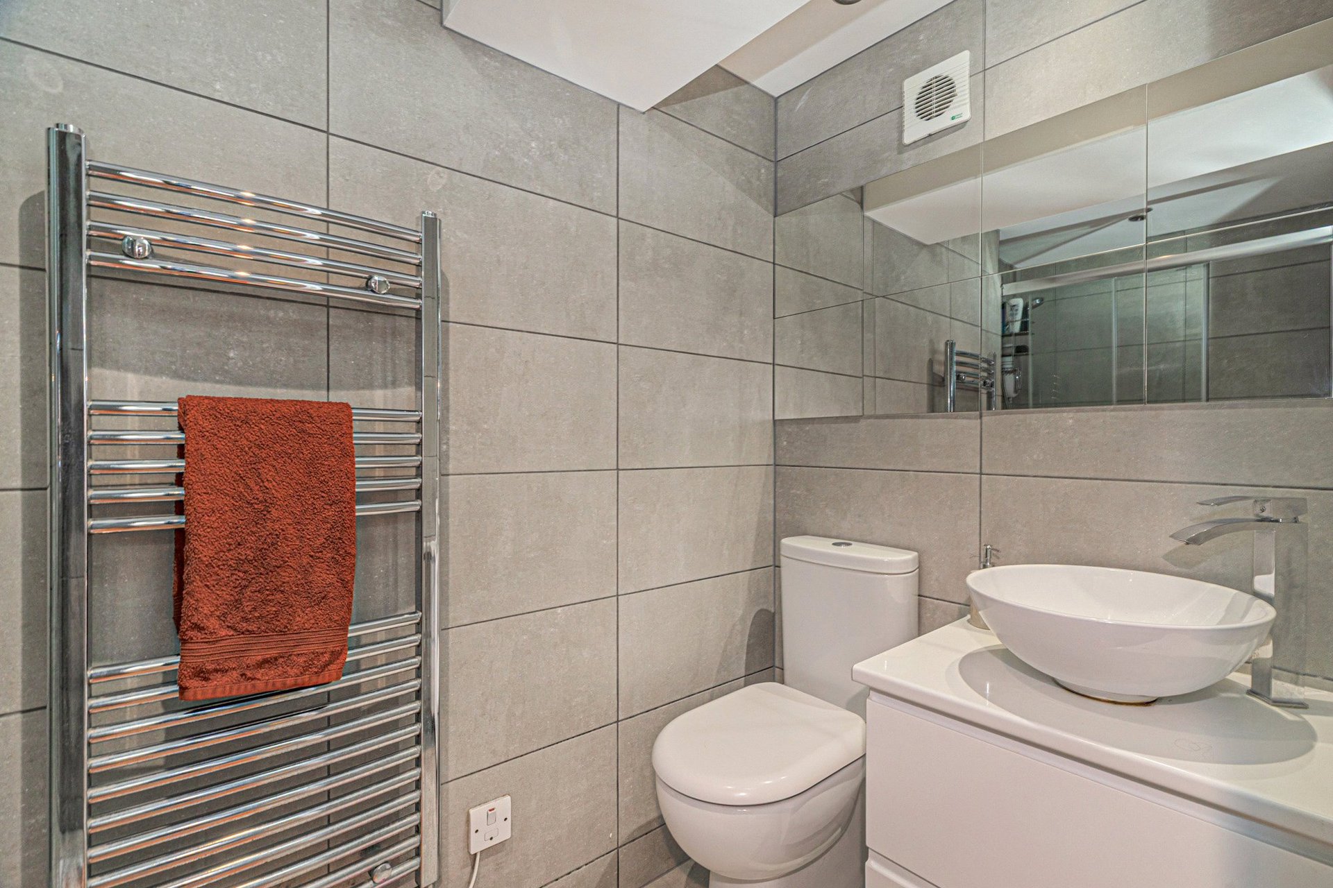 Flat 1 (2nd Floor), 34 Speirs Wharf, Port Dundas, Glasgow, G4 9TG - Picture #14