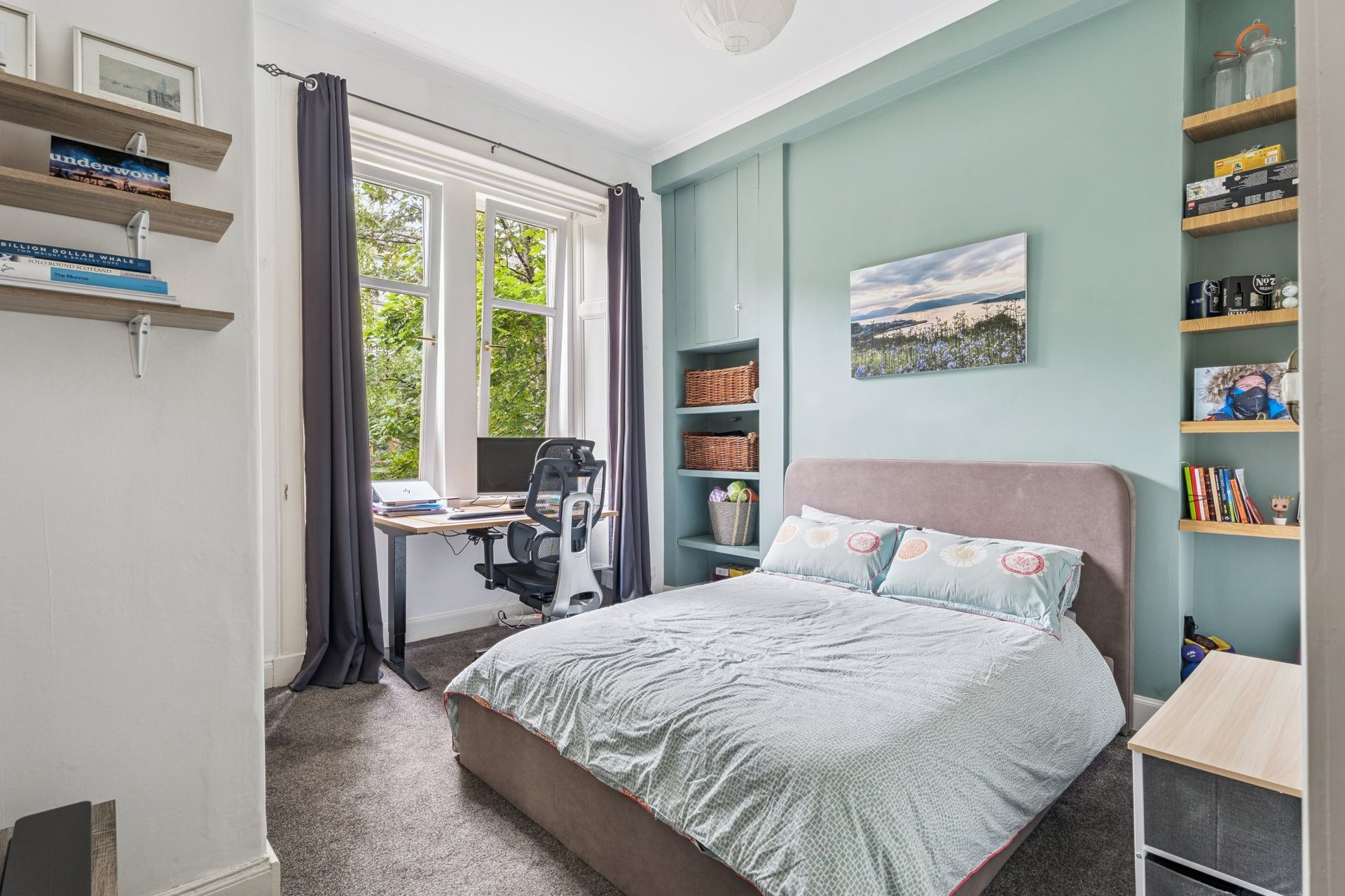 1/1, 115 Cartvale Road, Battlefield, Glasgow, G42 9RN - Picture #14