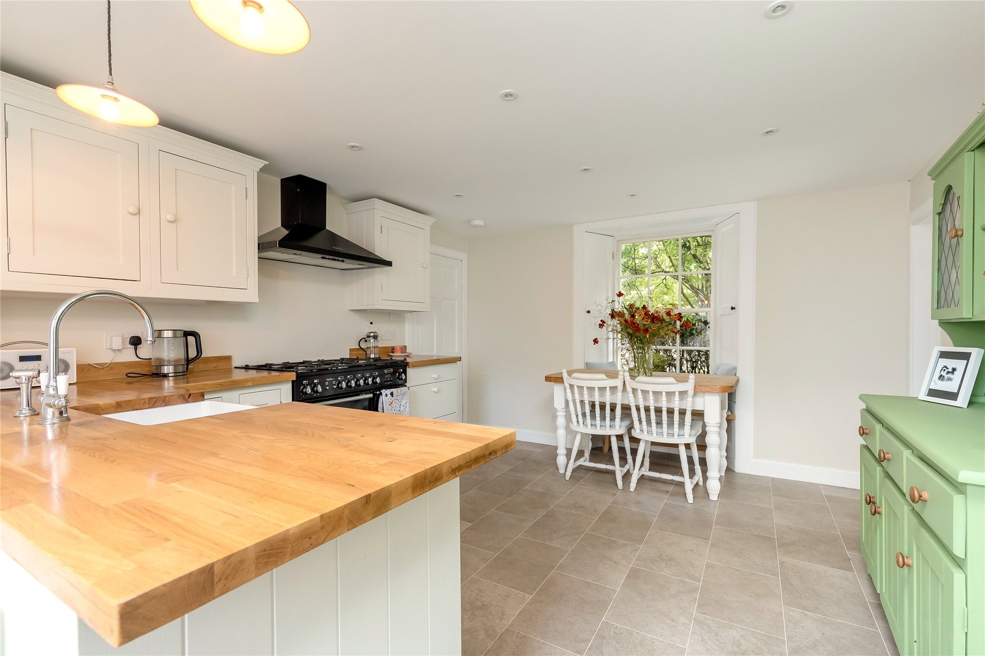 Mill Farmhouse, Mill Farm Road, Aberdour, Burntisland, KY3 0RG - Picture #5