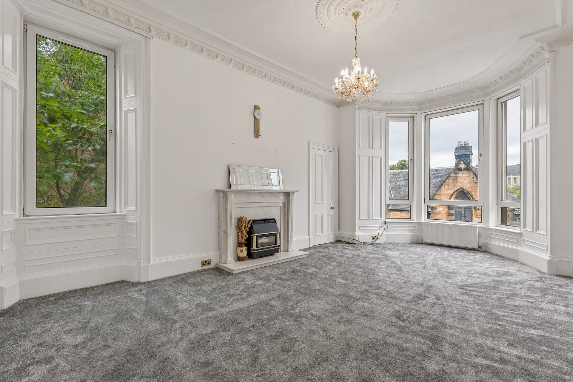 Flat 1/1, 167 Queens Drive, Queens Park, Glasgow, G42 8QY - Picture #2