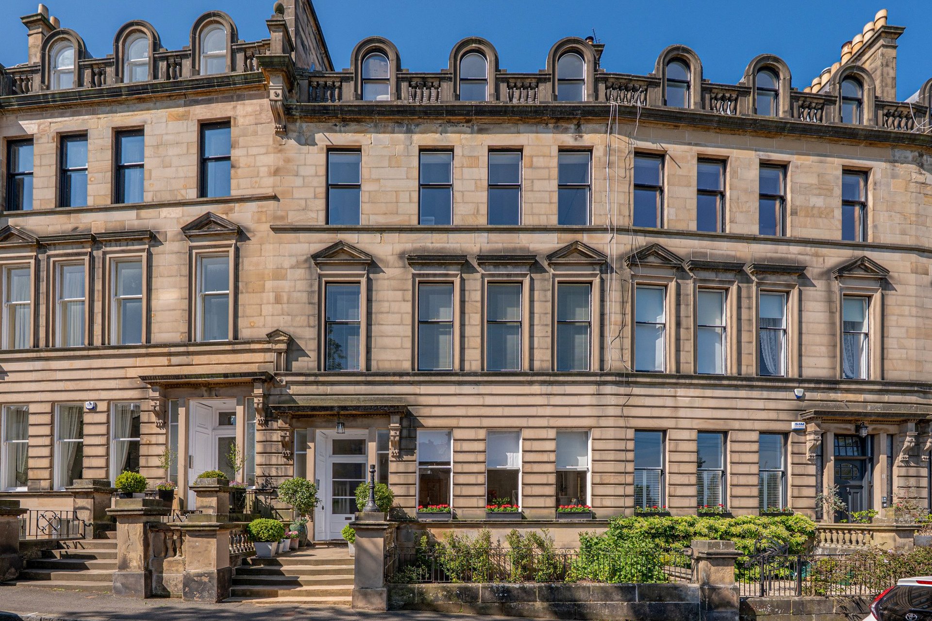 Ground Floor, 9 Dundonald Road, Dowanhill, Glasgow, G12 9LJ - Picture #32