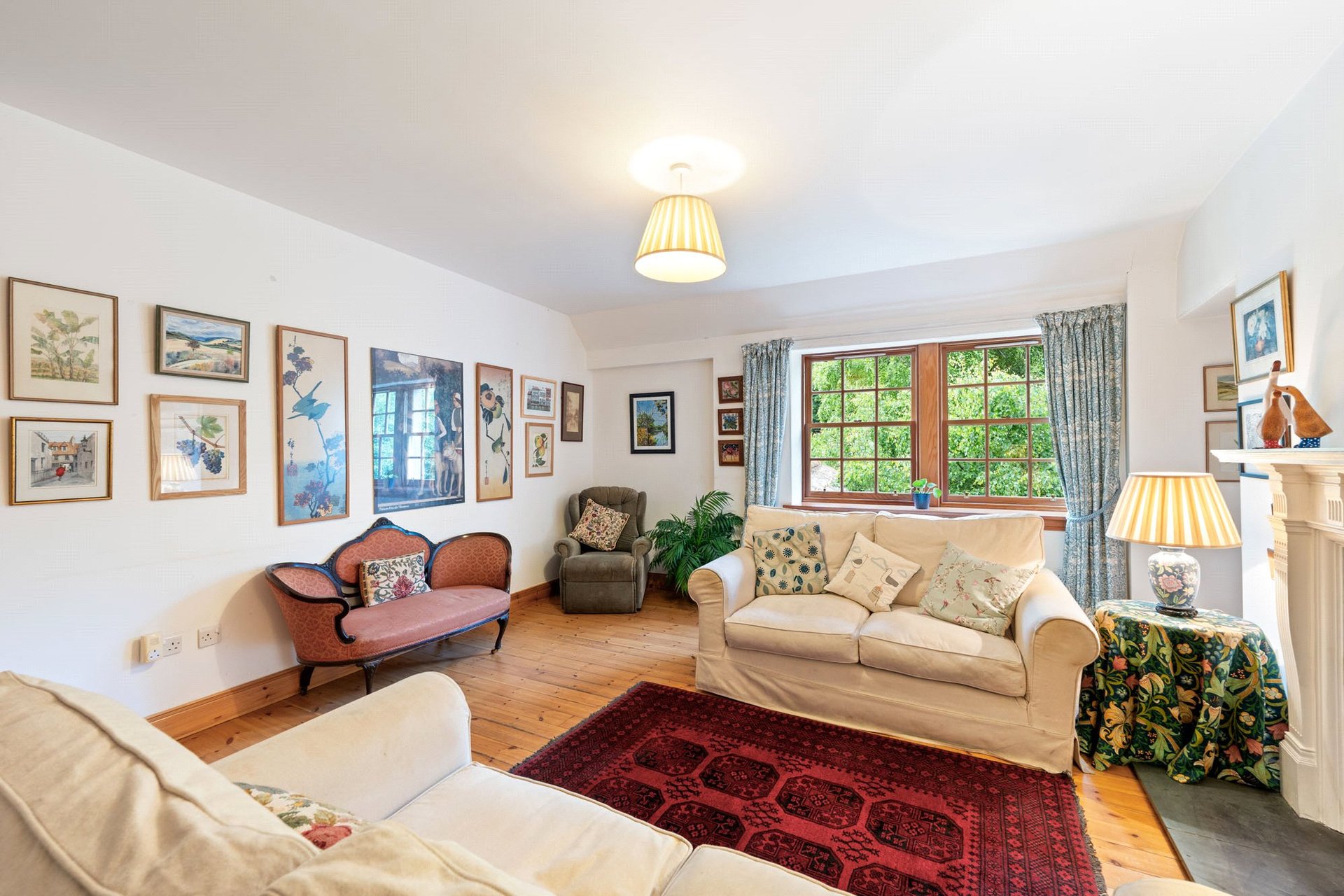 Loaning Hill House, Kilmany, Cupar, Fife, KY15 4PT - Picture #7