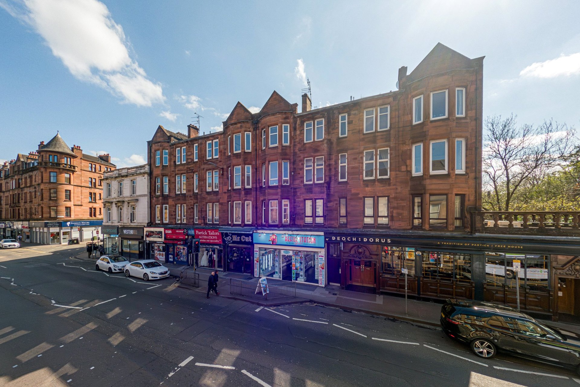 3/3, 425 Dumbarton Road, Partick, Glasgow, G11 6DD - Picture #1
