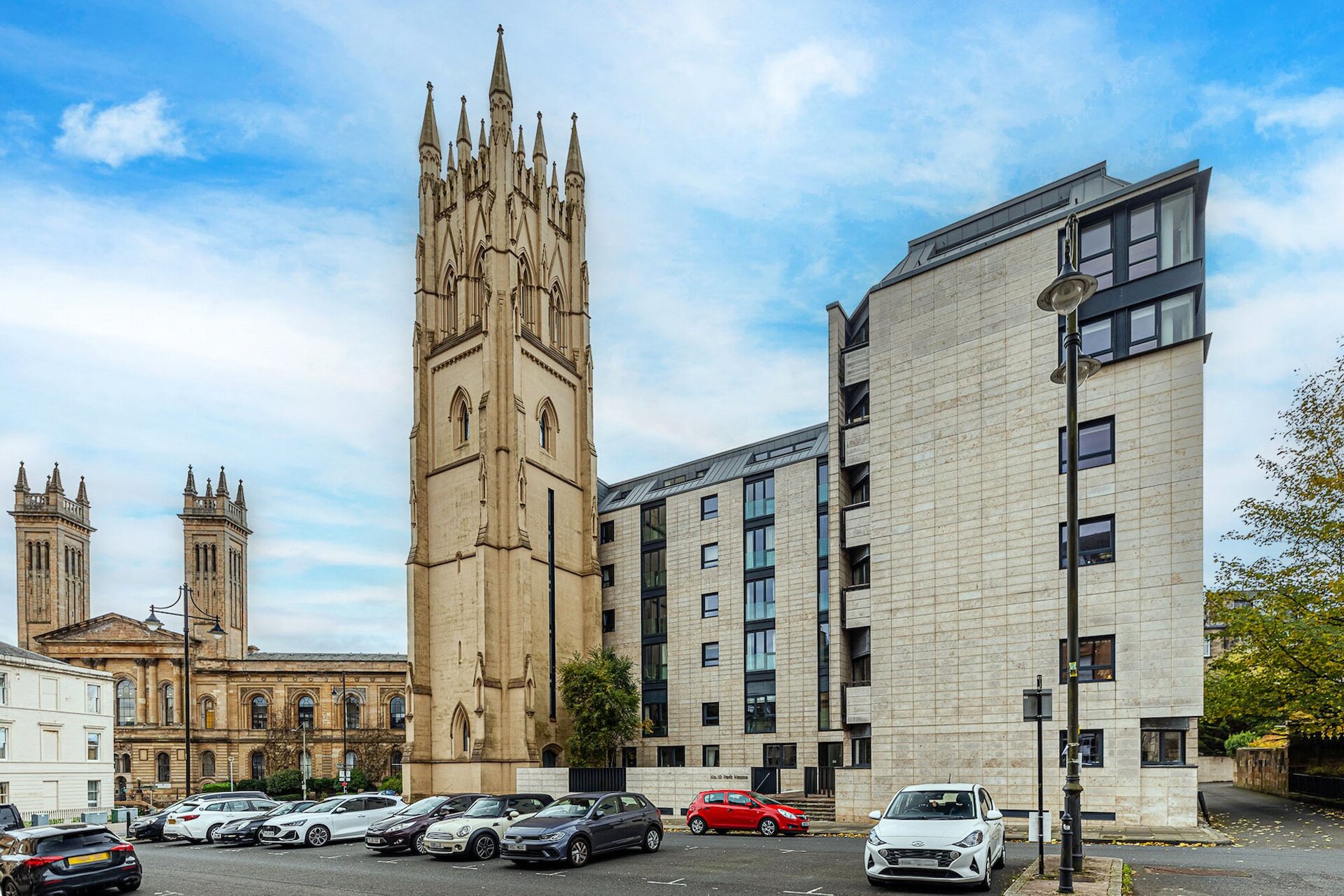 2/6, 10 Park Circus Place, Park, Glasgow, G3 6AN - Picture #1