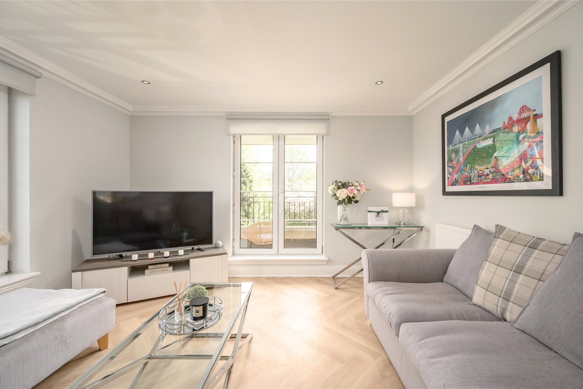 7/4 Powderhall Rigg, Edinburgh, Midlothian, EH7 4GG - Picture #3
