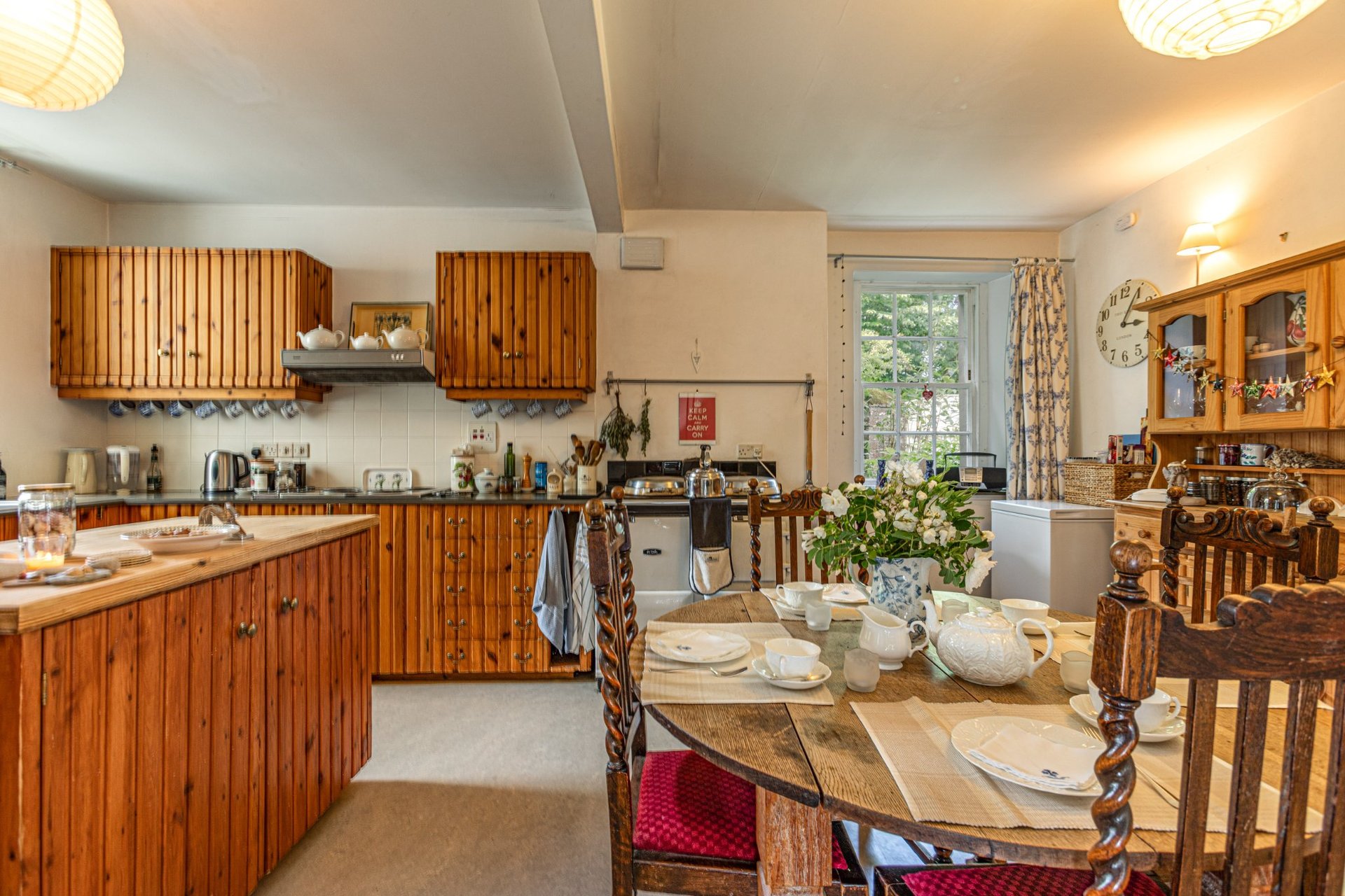 The Glebe House, Legerwood, Earlston, Scottish Borders, TD4 6AT - Picture #9