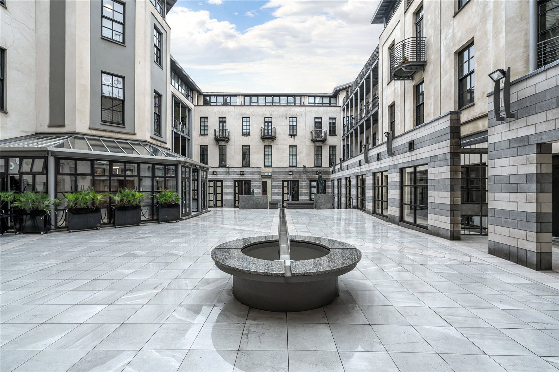 Flat 4 Italian Centre, 47 Cochrane Street, Glasgow, G1 1HL - Picture #21