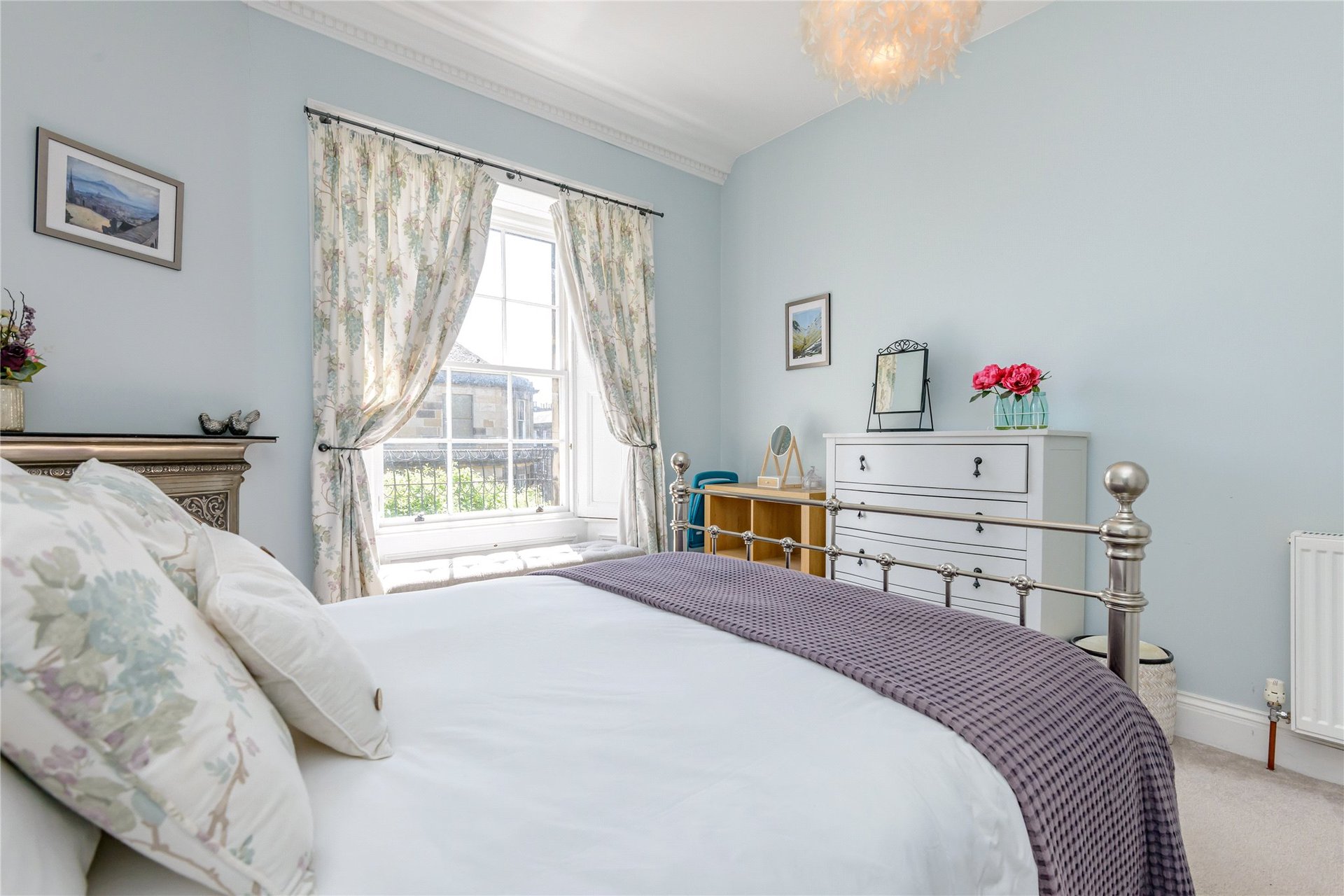 Flat 3, 1 Lutton Place, Edinburgh, Midlothian, EH8 9PD - Picture #21