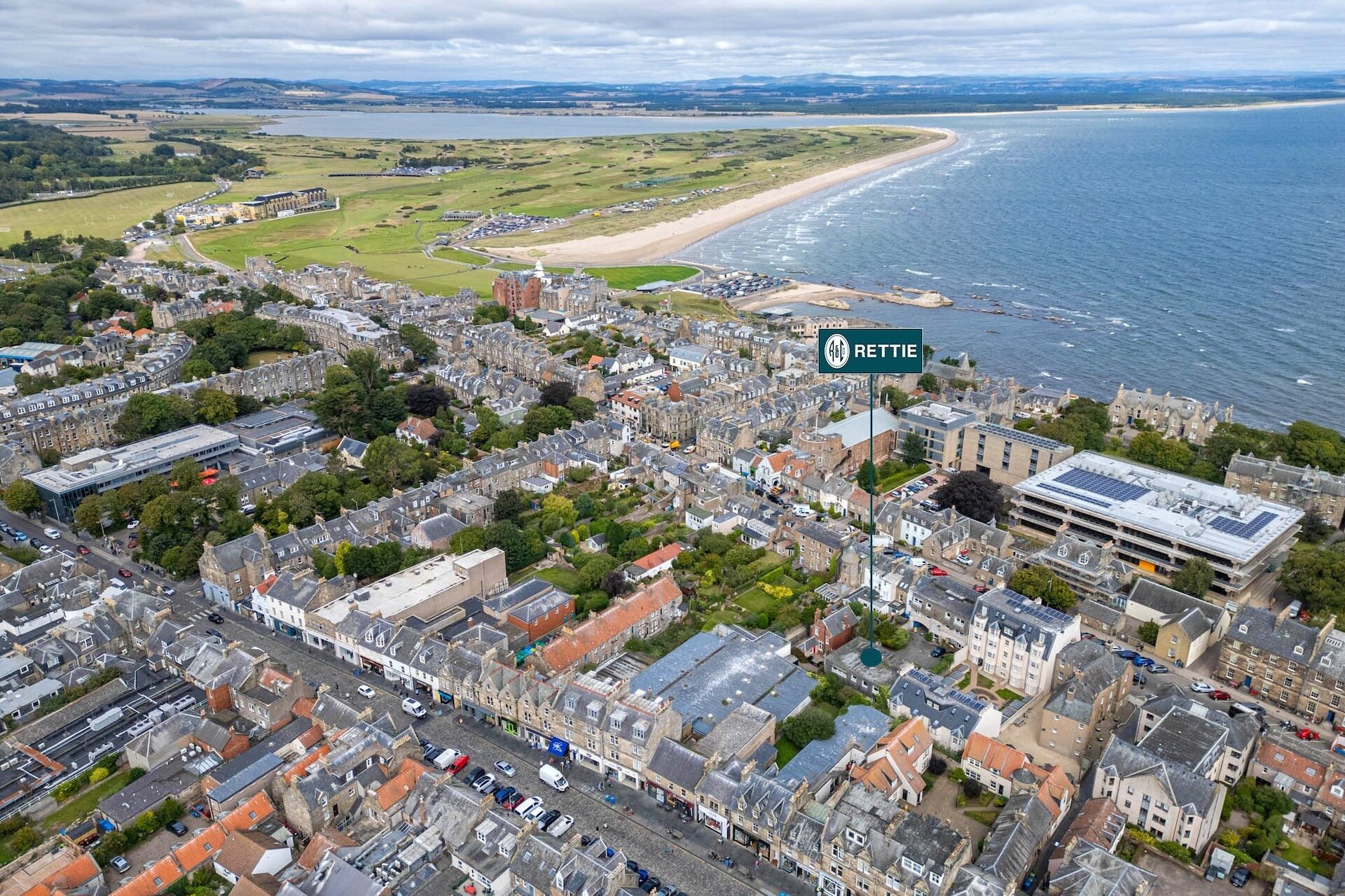 6 Johnston Court, North Street, St. Andrews, Fife, KY16 9PY - Picture #1