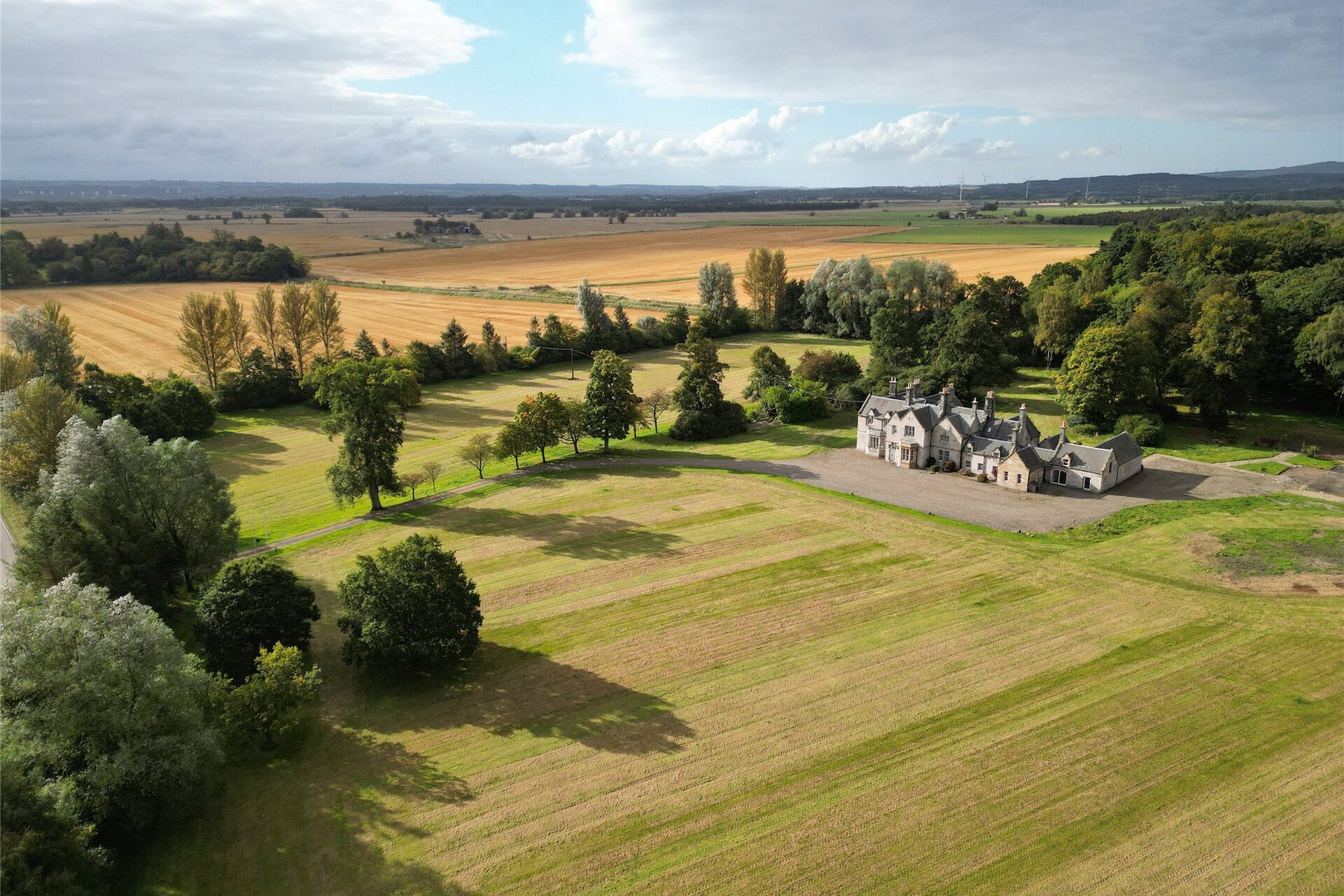 The Parsonage, Dunmore Park, Airth, Falkirk, FK2 8LU - Picture #1