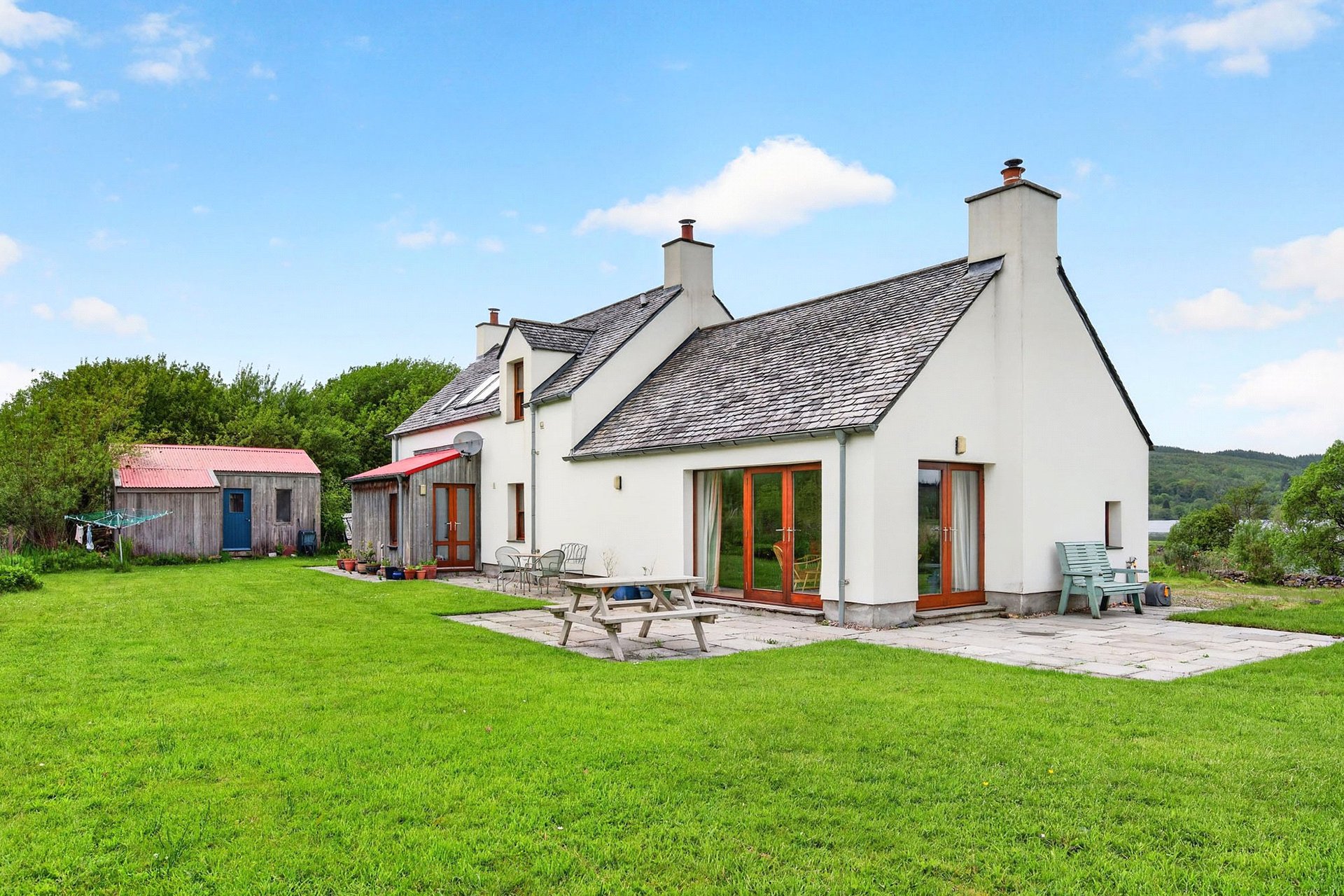 Point House, Lochgair, Lochgilphead, Argyll and Bute, PA31 8SD - Picture #21