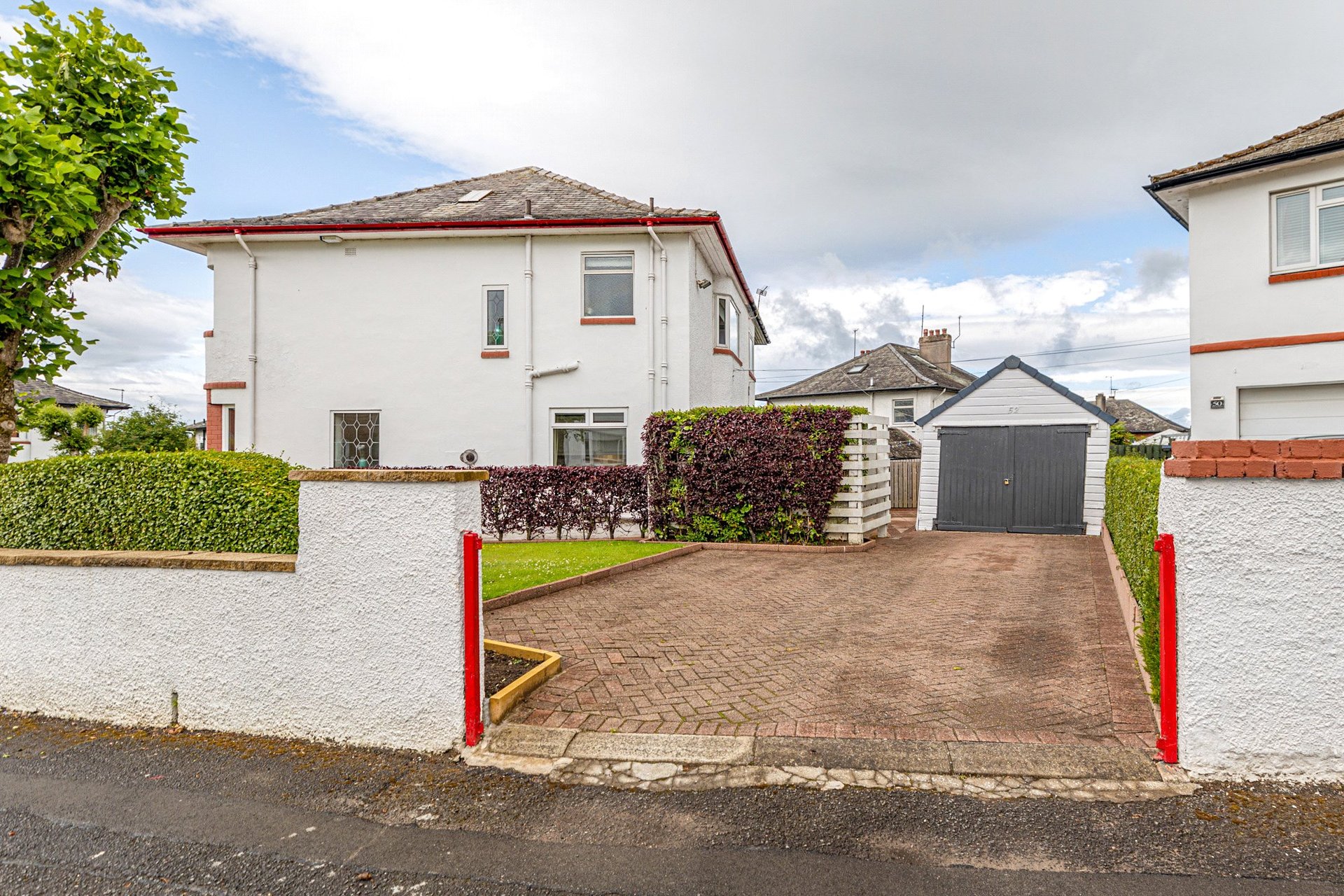 52 Woodlands Crescent, Thornliebank, Glasgow, East Renfrewshire, G46 7SR - Picture #19
