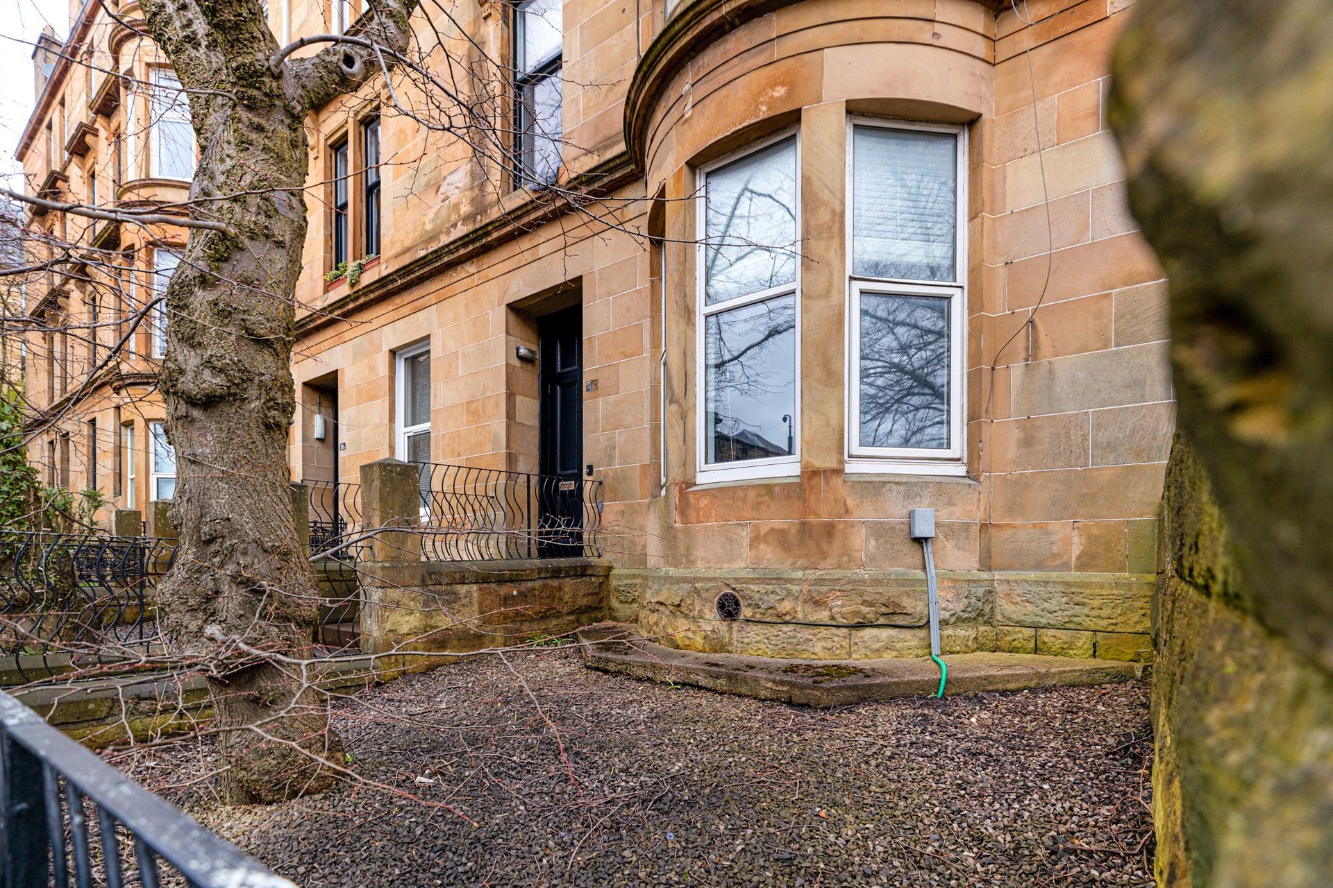 Main Door, 94 Gibson Street, Hillhead, Glasgow, G12 8LD - Picture #33