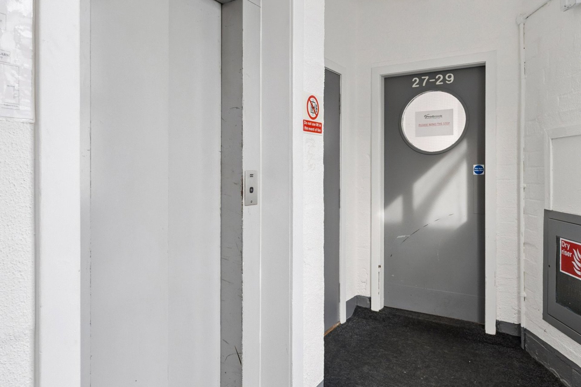 Flat 28, Norval Court, 12 Norval Street, Partick, Glasgow, G11 7RX - Picture #22