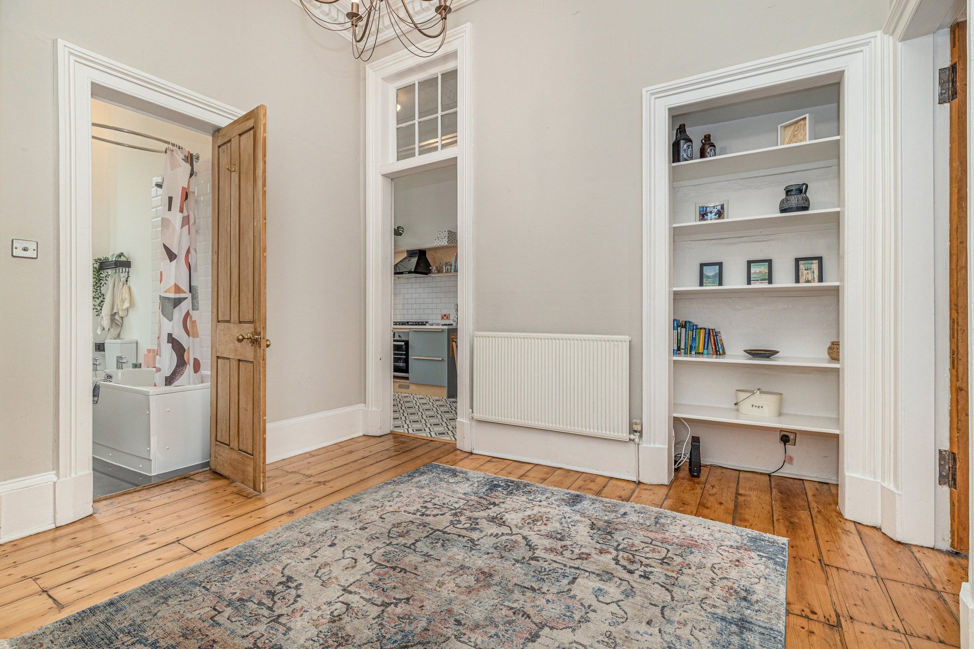 1/1, 3 Hampden Terrace, Mount Florida, G42 9XG - Picture #7