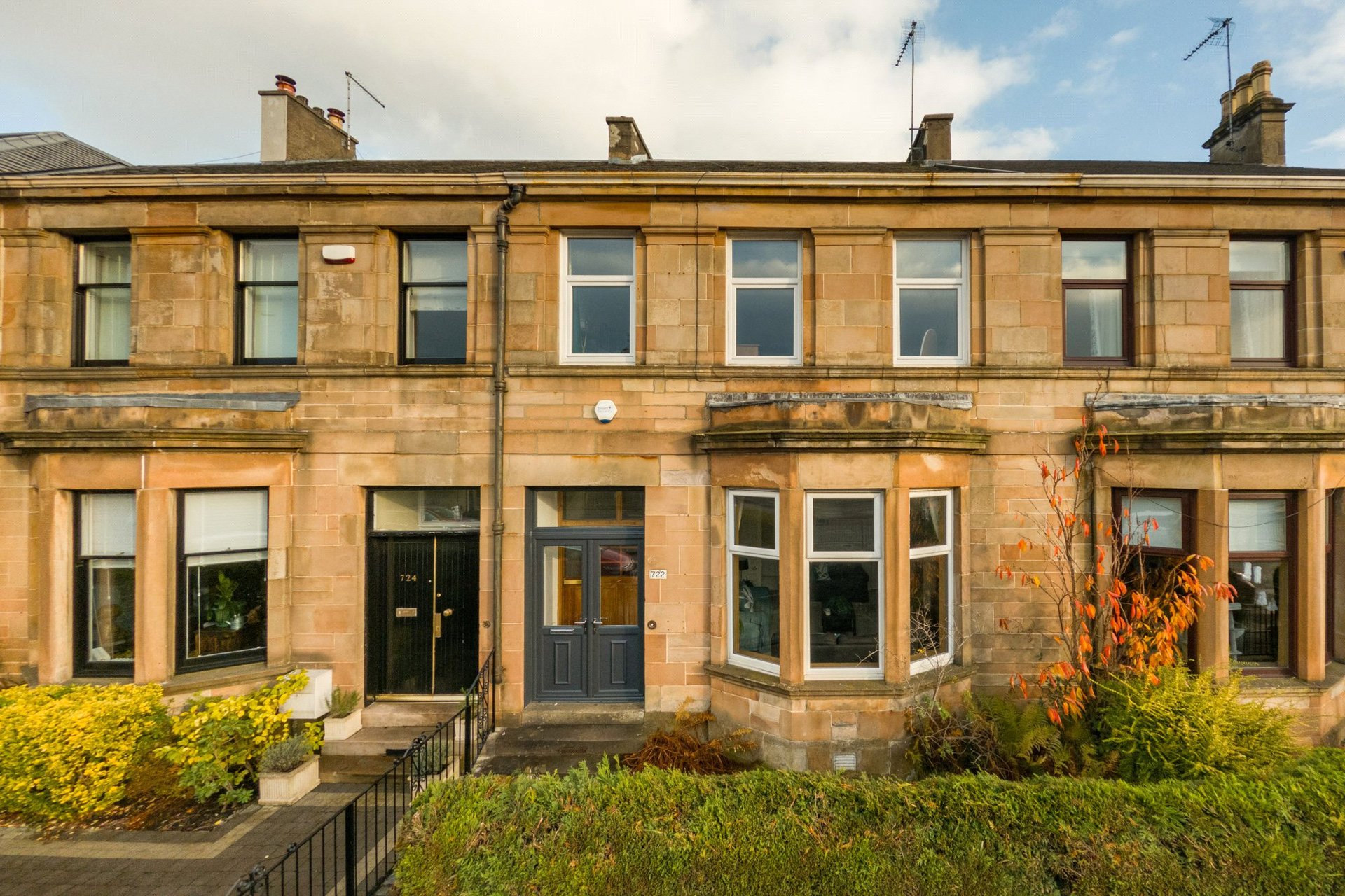 722 Crow Road, Jordanhill, Glasgow, G13 1NF - Picture #36