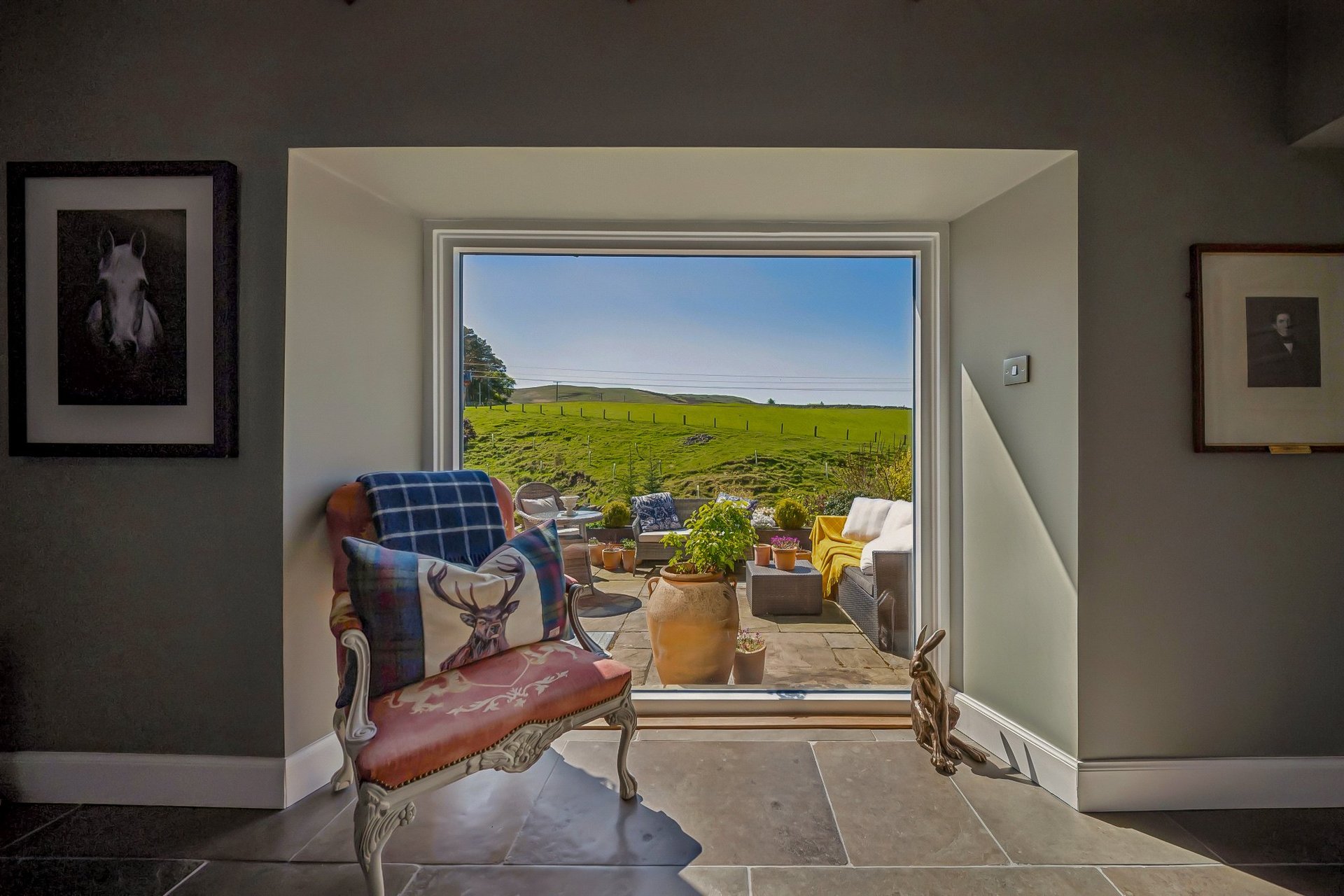 1 Ladhope Steading, Yarrow, Selkirk, Scottish Borders, TD7 5NE - Picture #6
