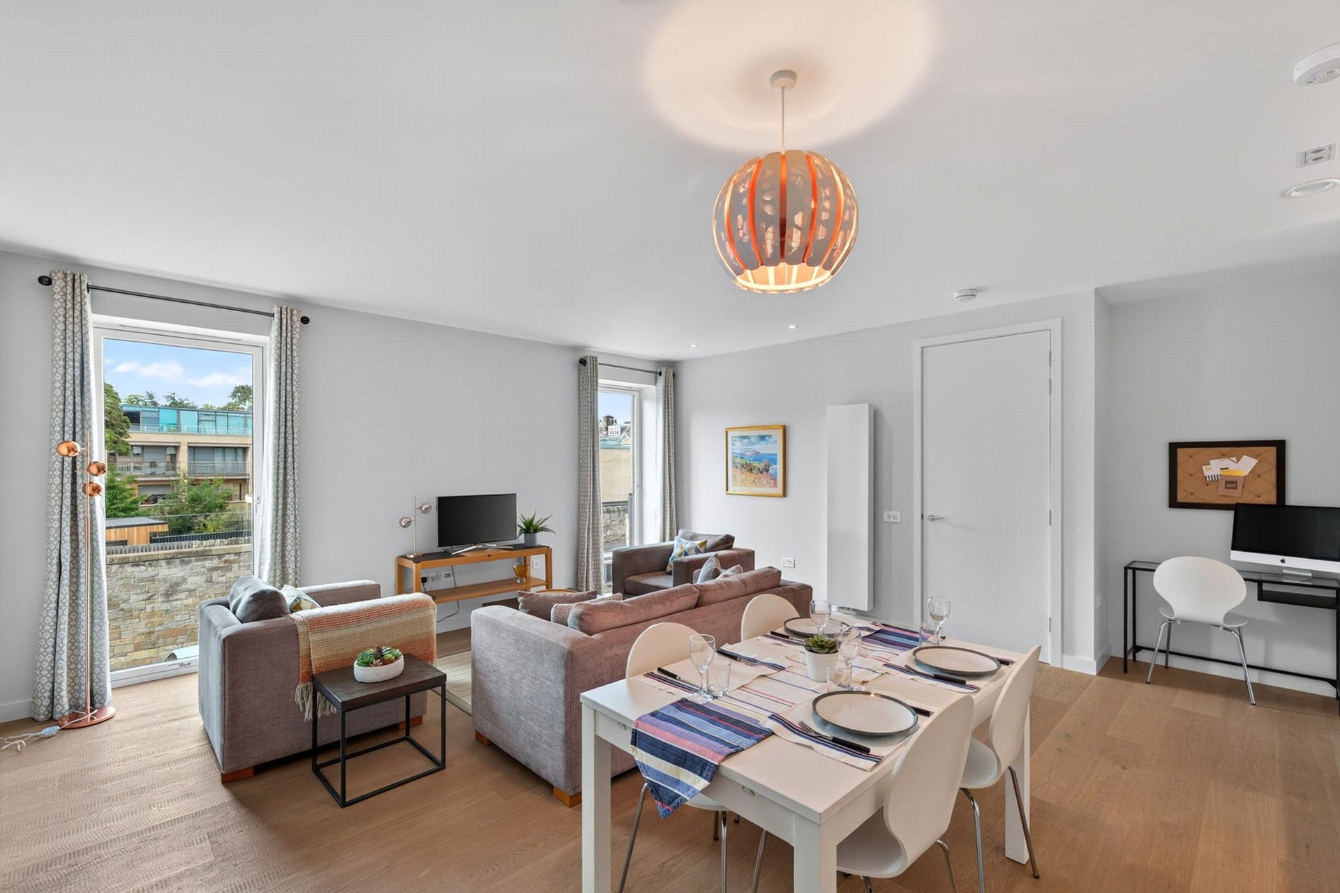 Flat 4, 19 Ellersly Road, Edinburgh, EH12 6HY - Picture #4