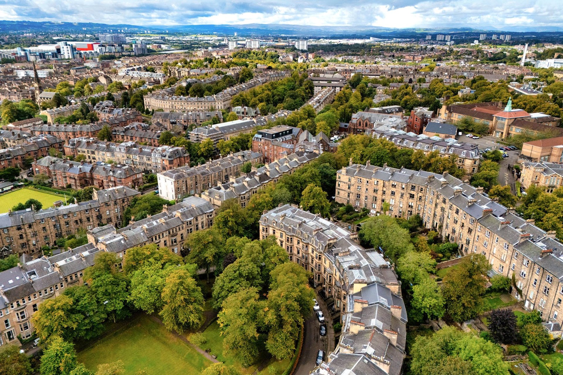 Flat 4, 17 Athole Gardens, Dowanhill, Glasgow, G12 9BA - Picture #40