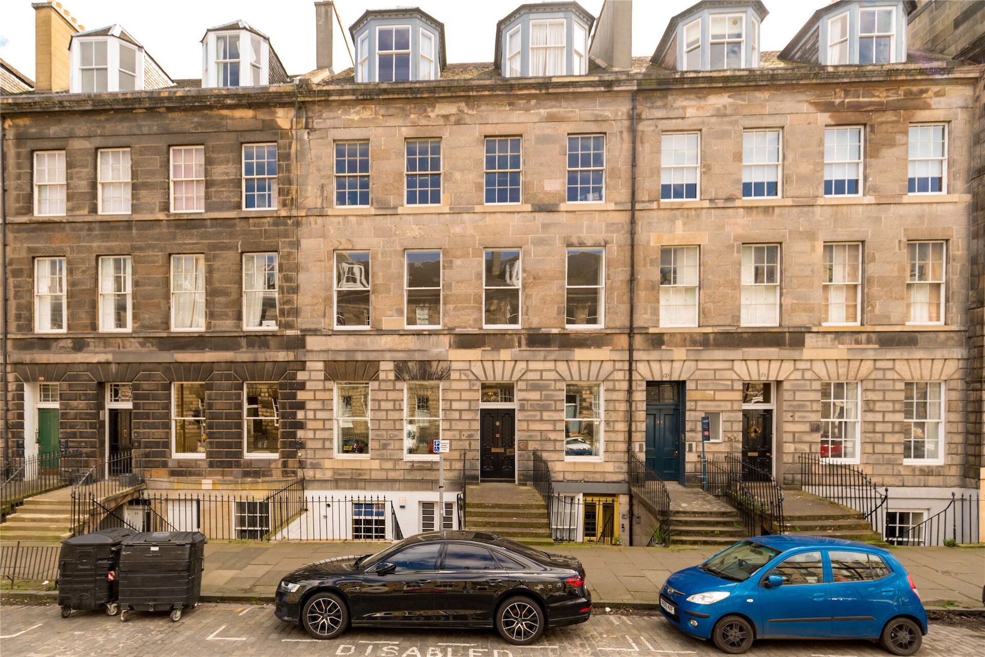 25 London Street, Edinburgh, EH3 6LY - Picture #1