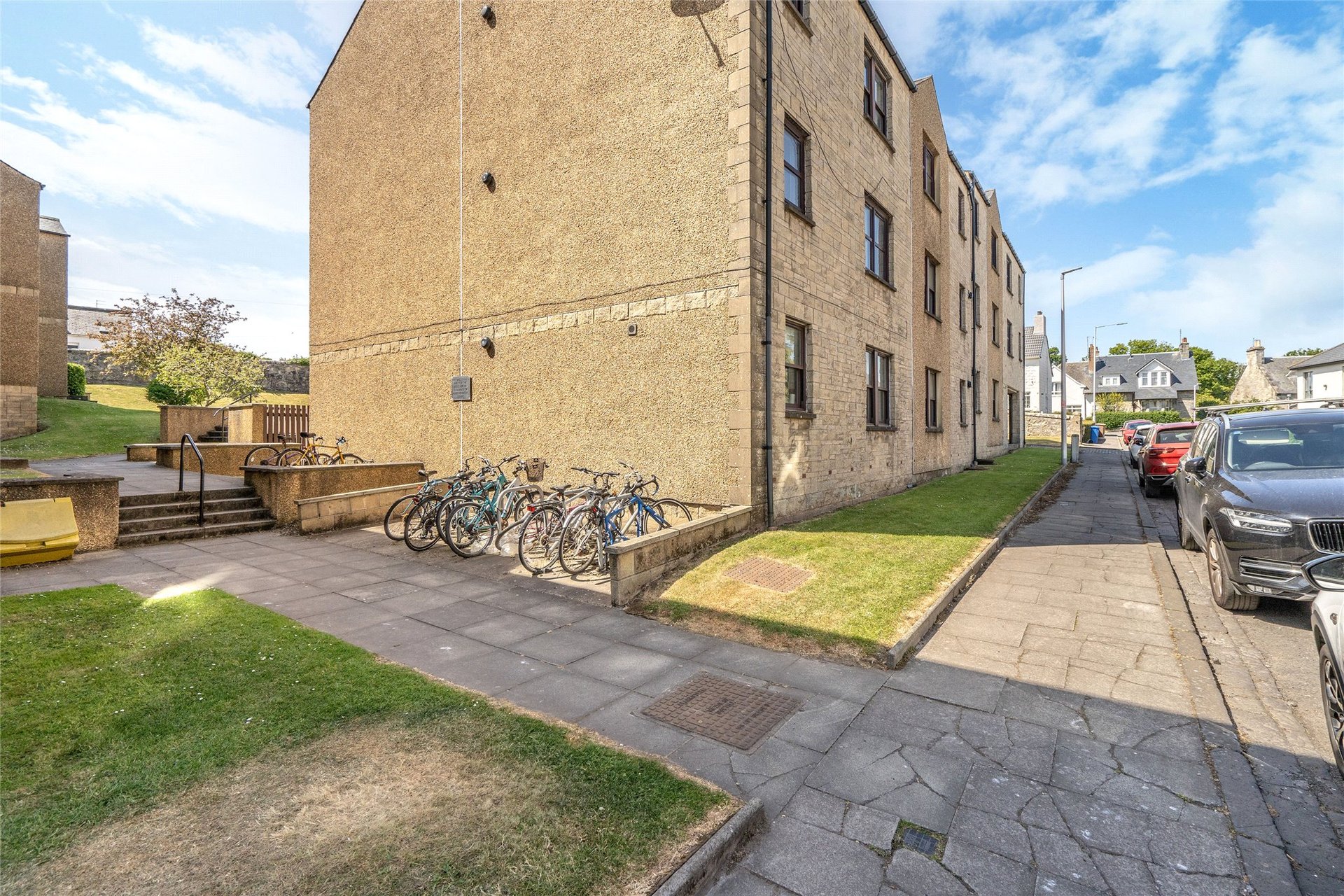 16 Kate Kennedy Court, James Street, St Andrews, KY16 8YA - Picture #23