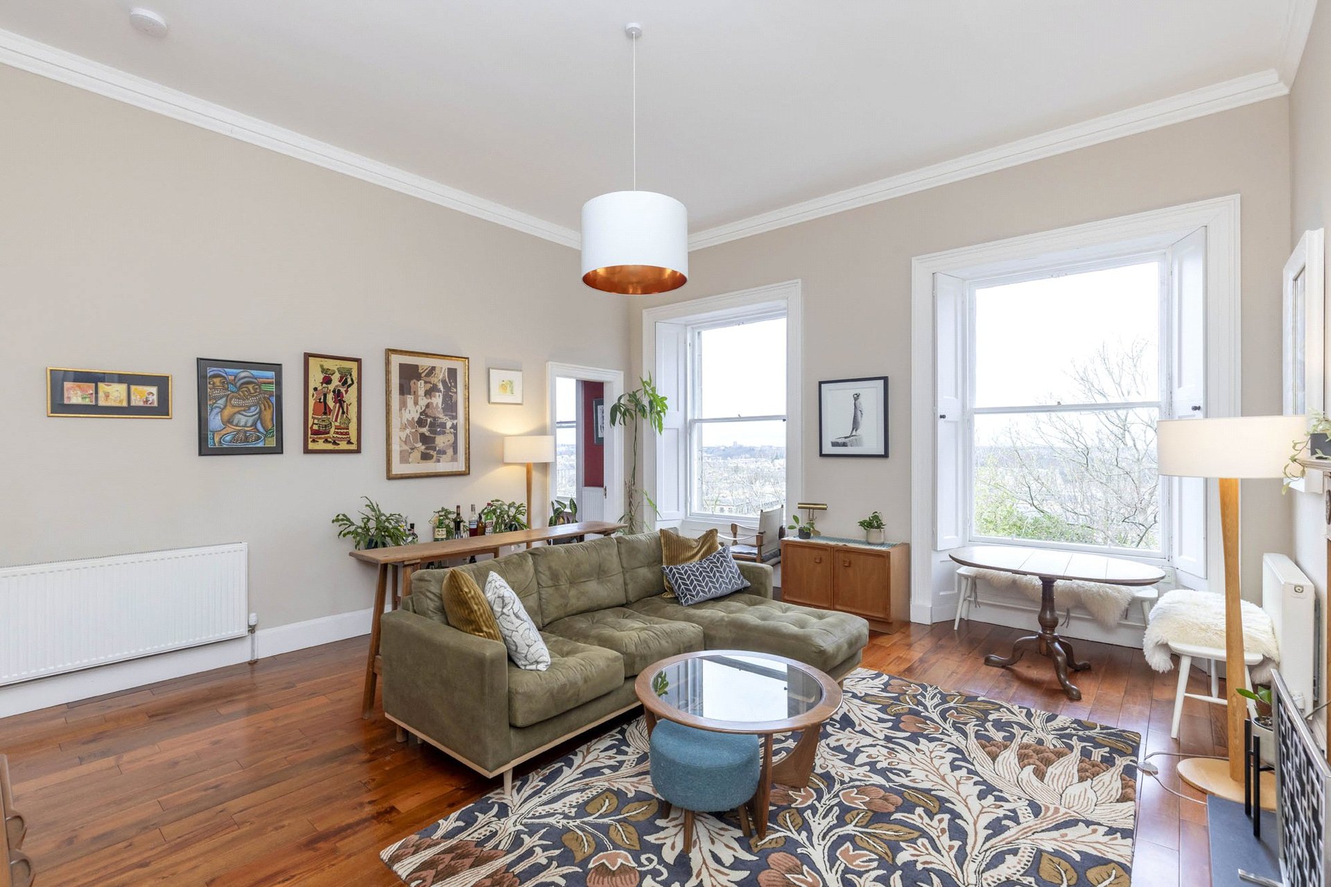 6/3(2F), Doune Terrace, Edinburgh, EH3 6DY - Picture #5