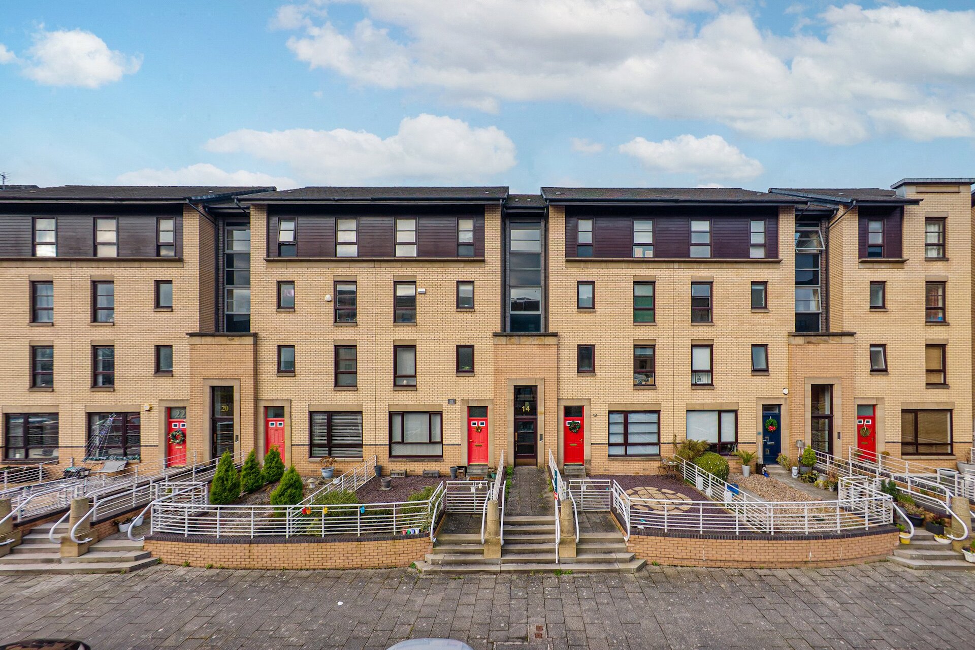 Flat 2/2, 14 Handel Place, New Gorbals, Glasgow City, G5 0TP - Picture #1