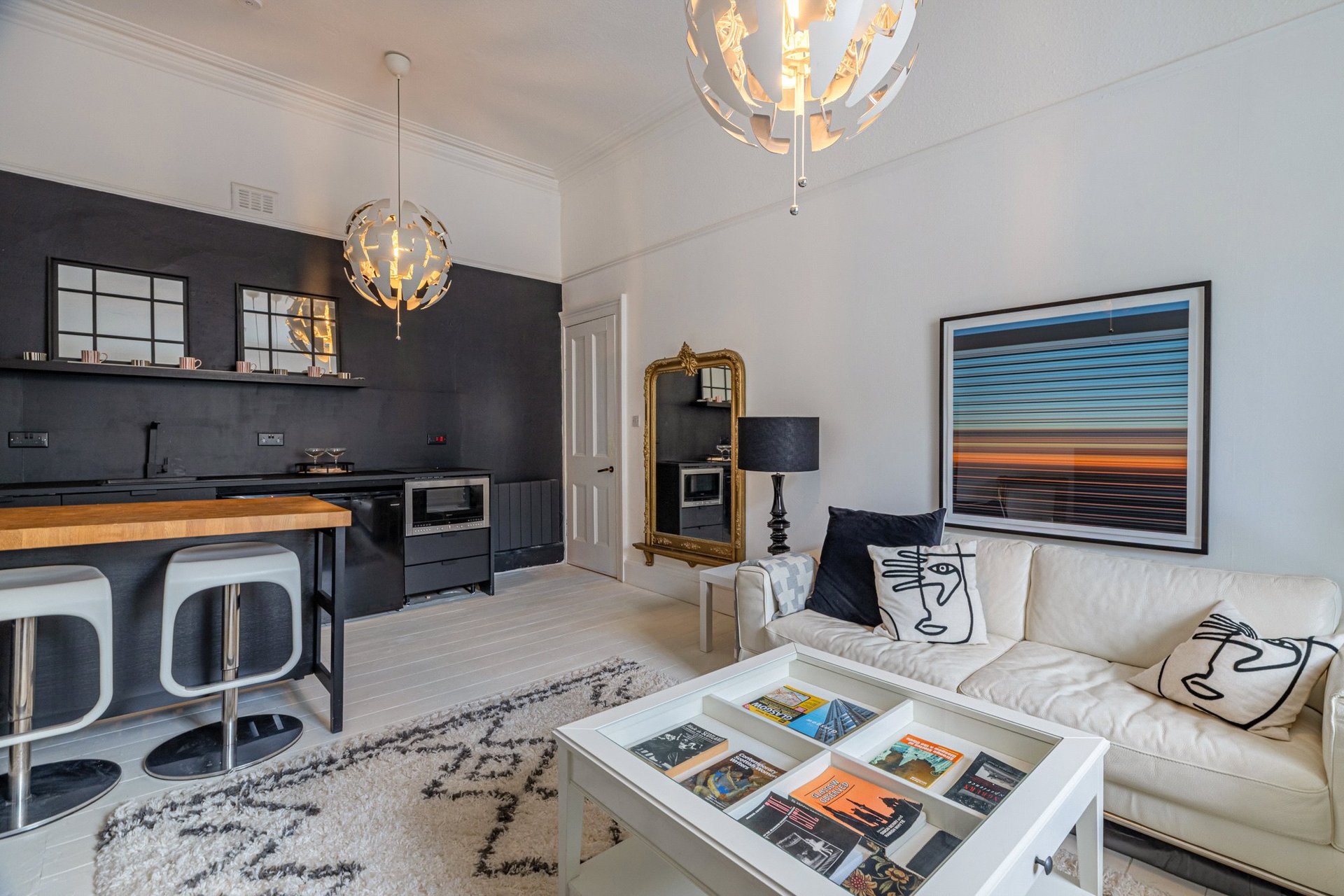 Flat 1/2, 12 Bank Street, Hillhead, Glasgow City, G12 8JQ - Picture #5