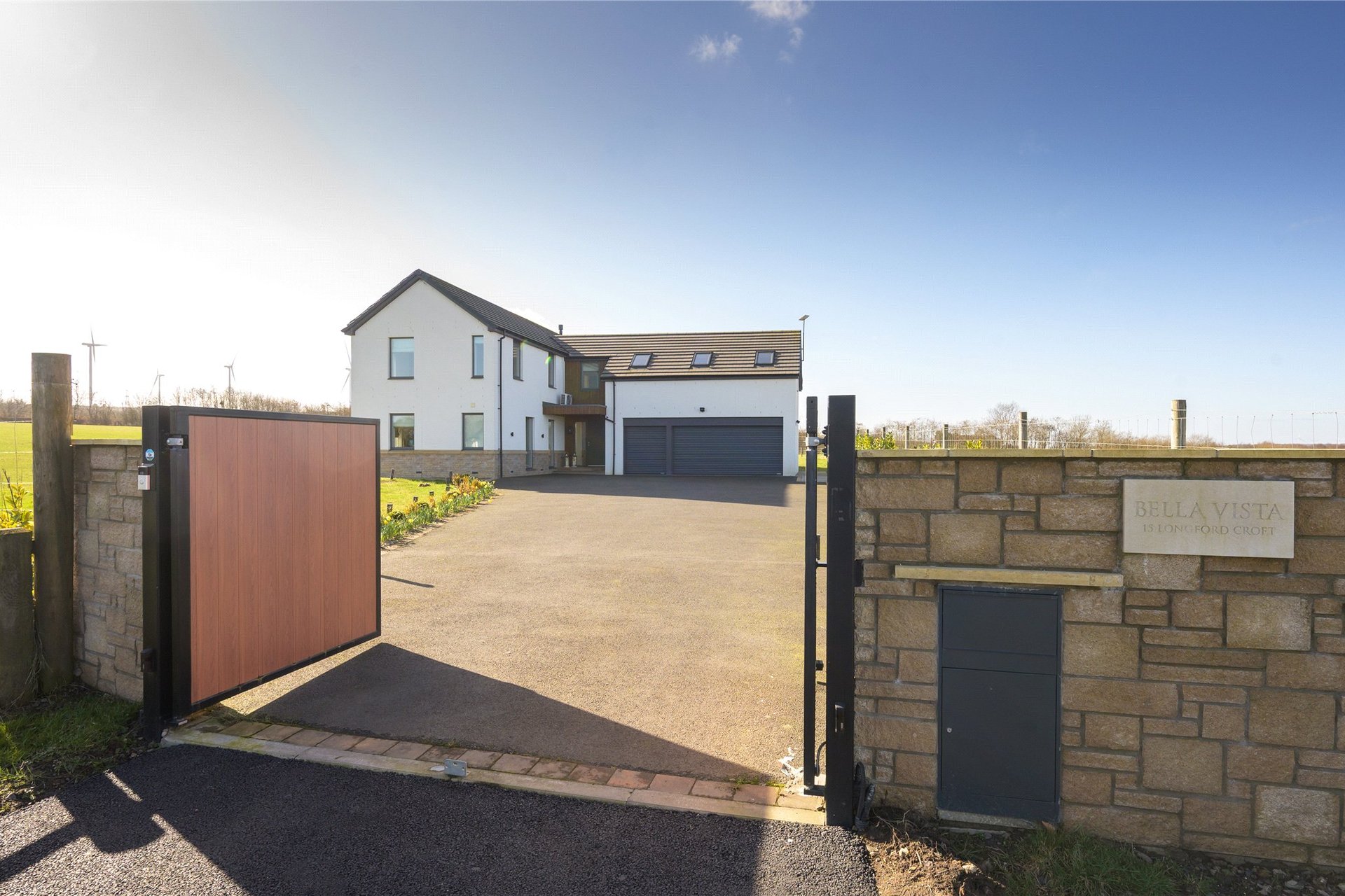 Bella Vista, 15 Longford Crofts, West Calder, West Lothian, EH55 8FD - Picture #36