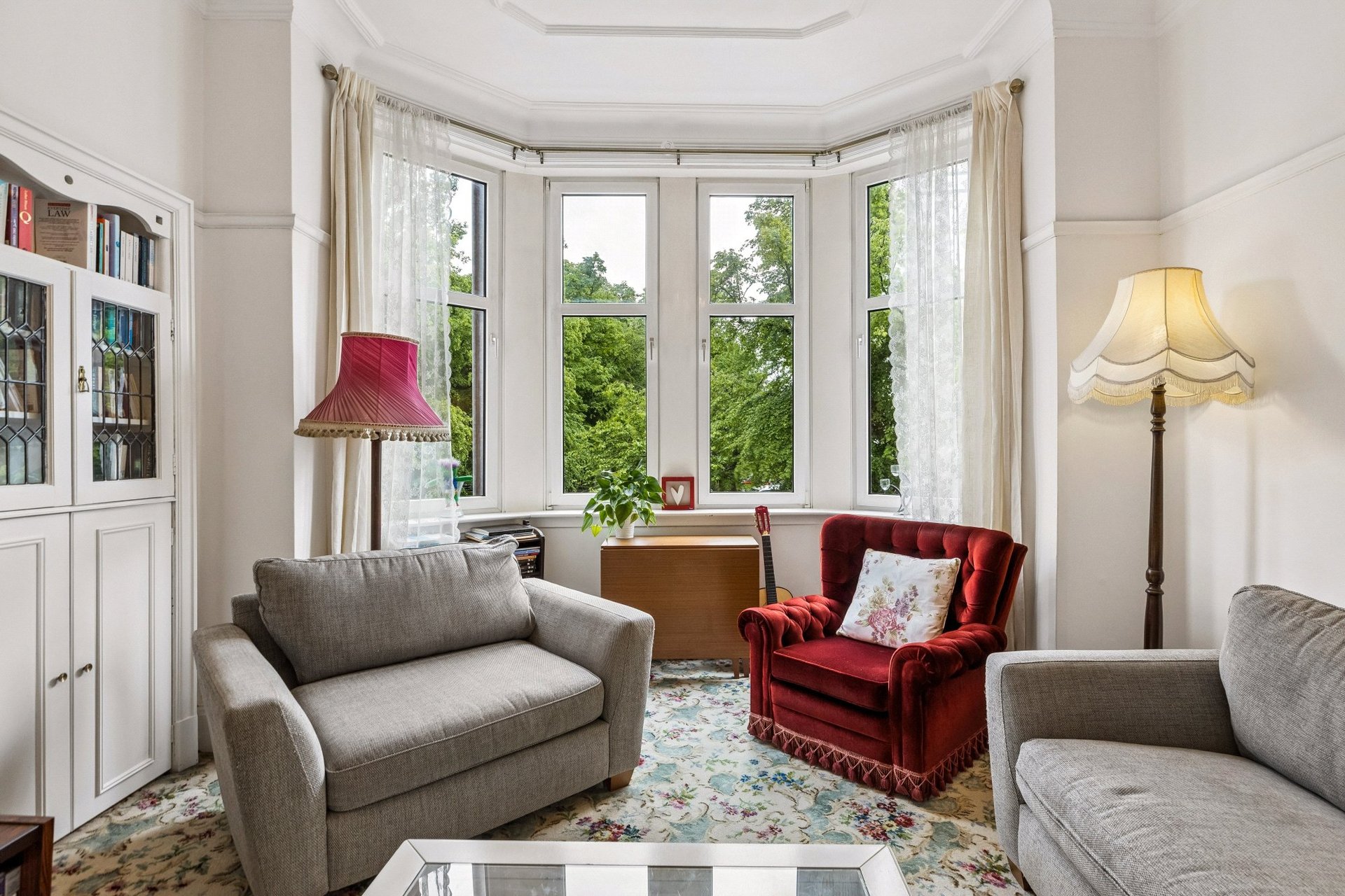 1/1, 109 Broomhill Drive, Broomhill, Glasgow, G11 7NA - Picture #4