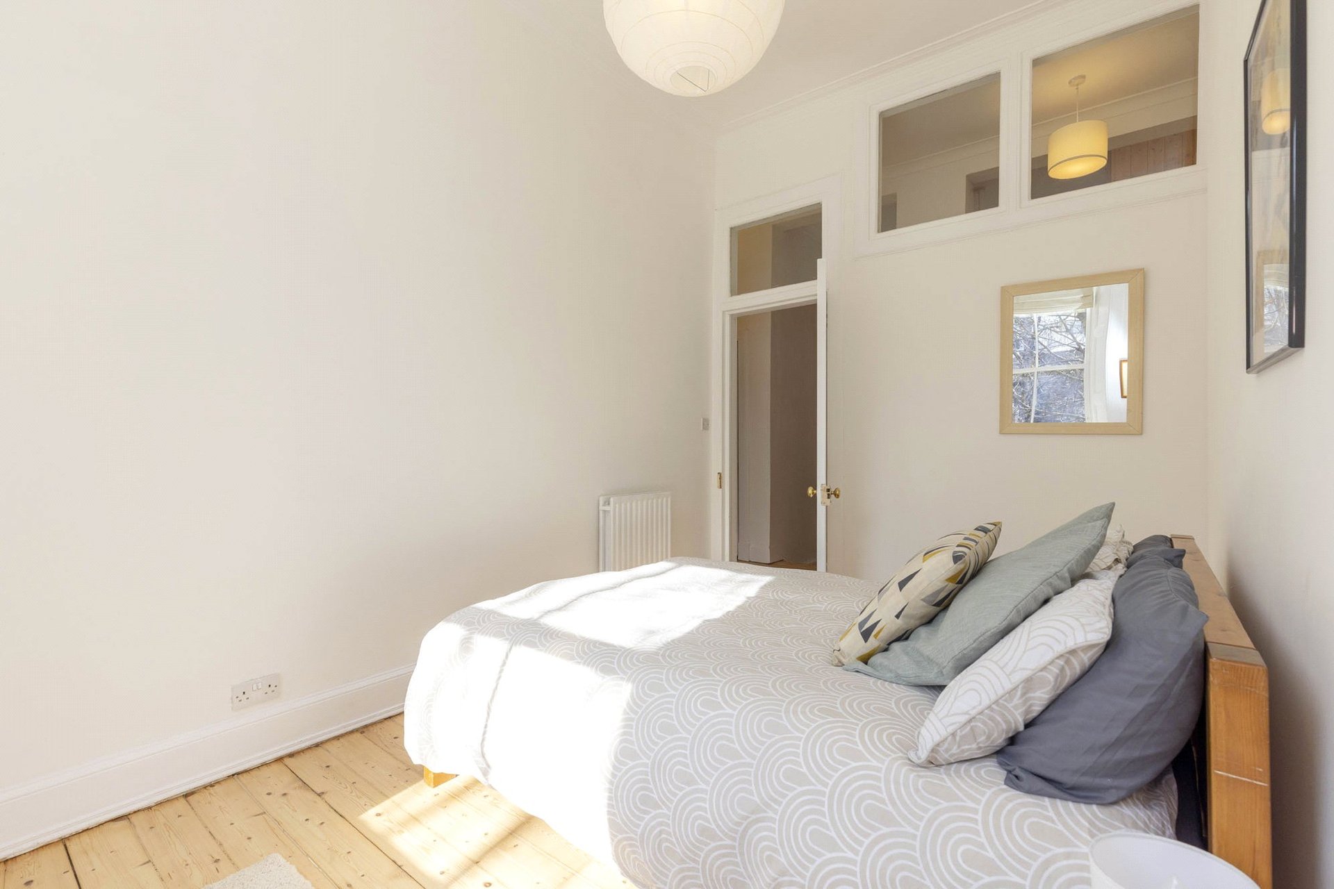 Flat 1(PF1), 13 Henderson Row, Edinburgh, EH3 5DH - Picture #5