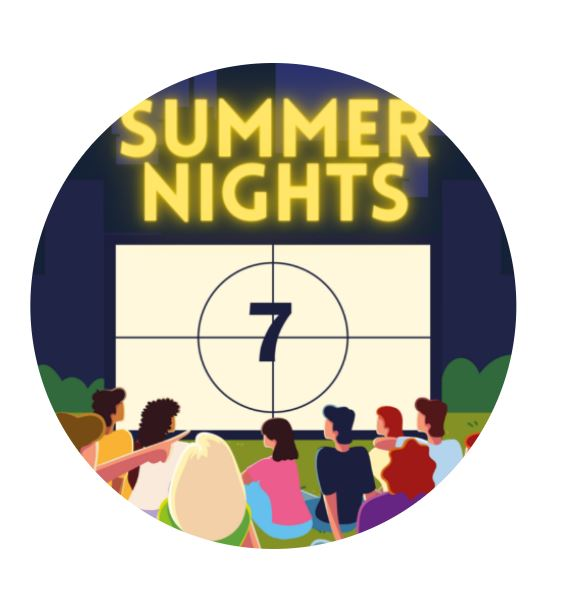 Summer Nights infographic