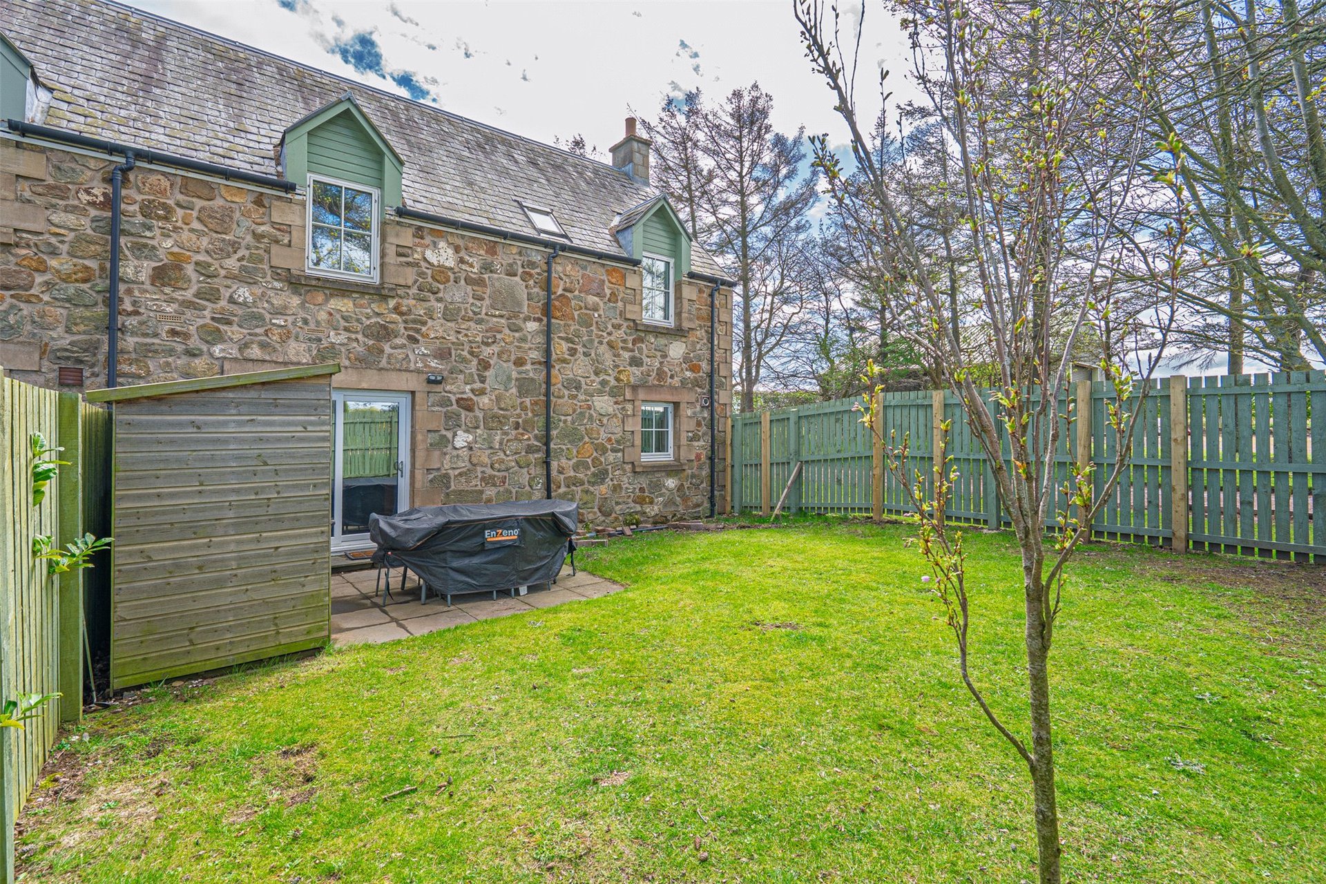 1 South Balmashie, Boarhills, St. Andrews, Fife, KY16 8PN - Picture #24