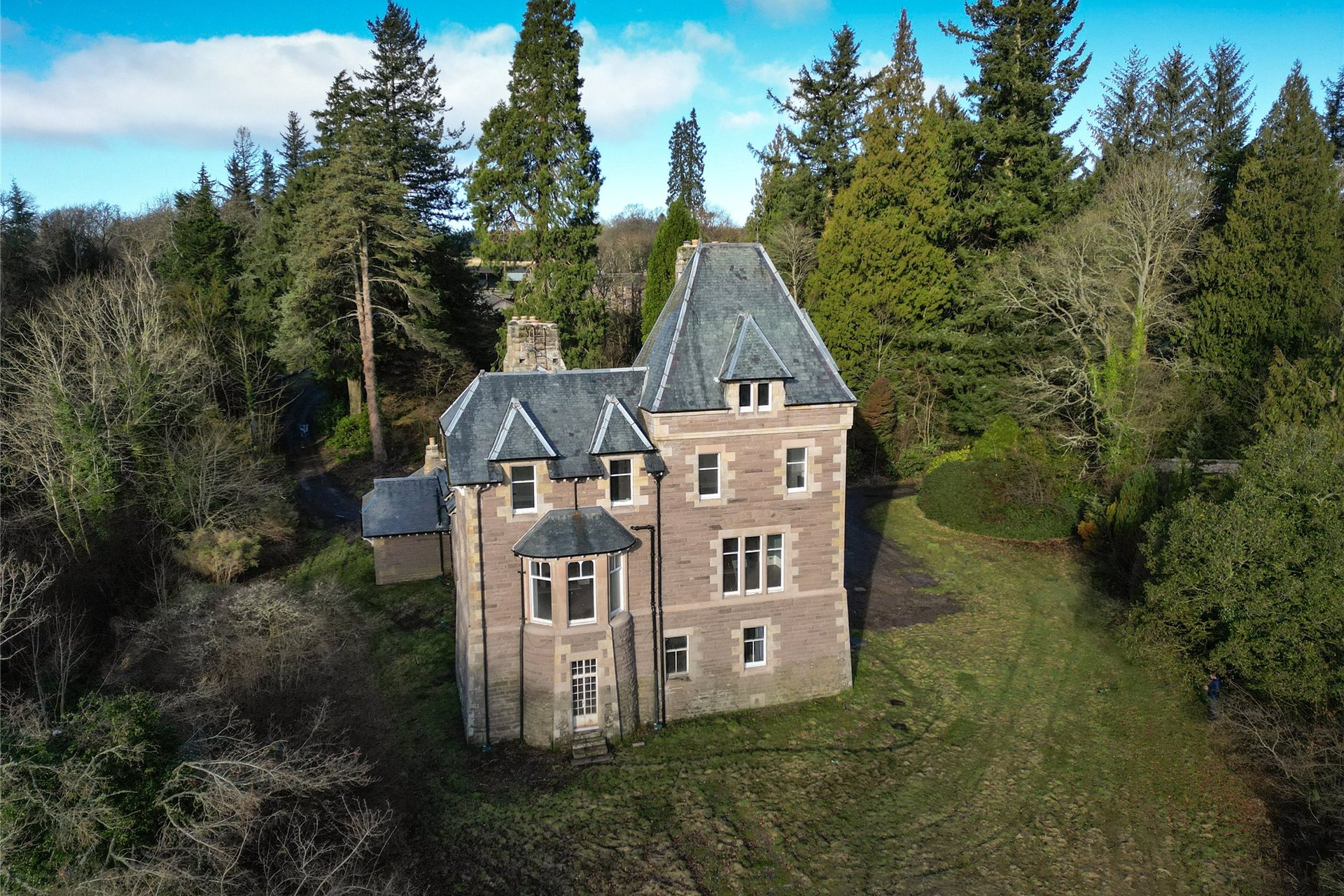 Keillour Castle, Methven, Perth, PH1 3RA - Picture #29