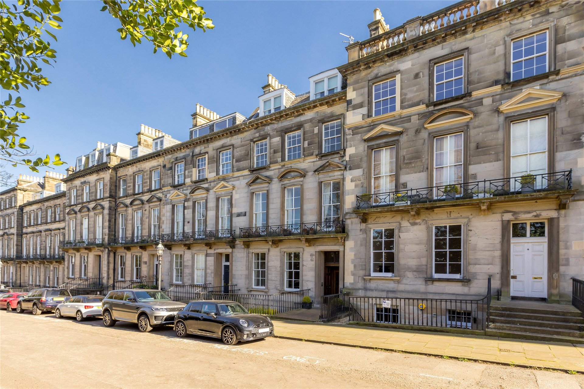 5/2 Oxford Terrace, Edinburgh, Midlothian, EH4 1PX - Picture #13