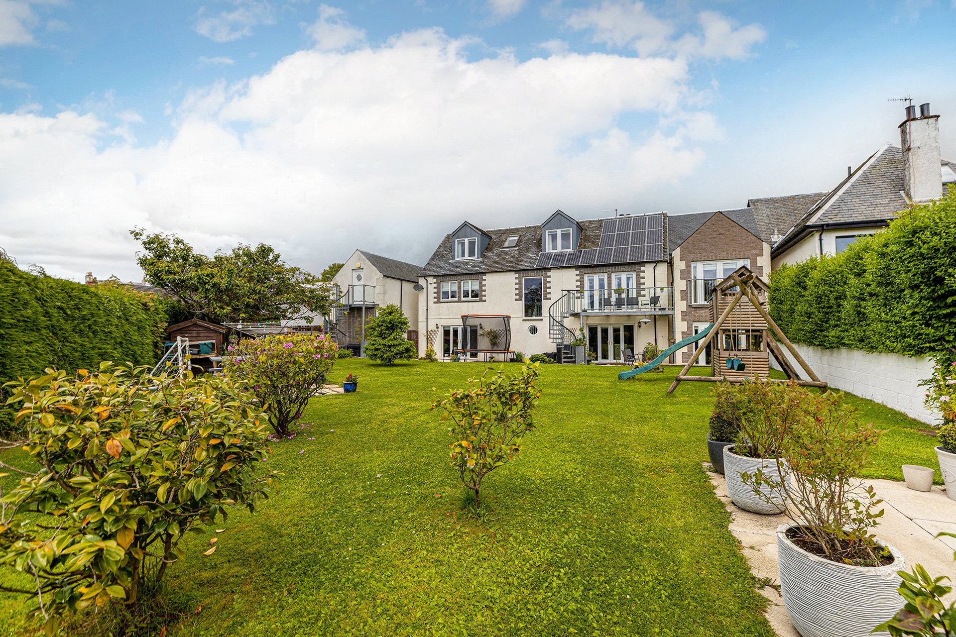 Tullochbeg, 40 Dunmore Street, Balfron, G63 0TX - Picture #1