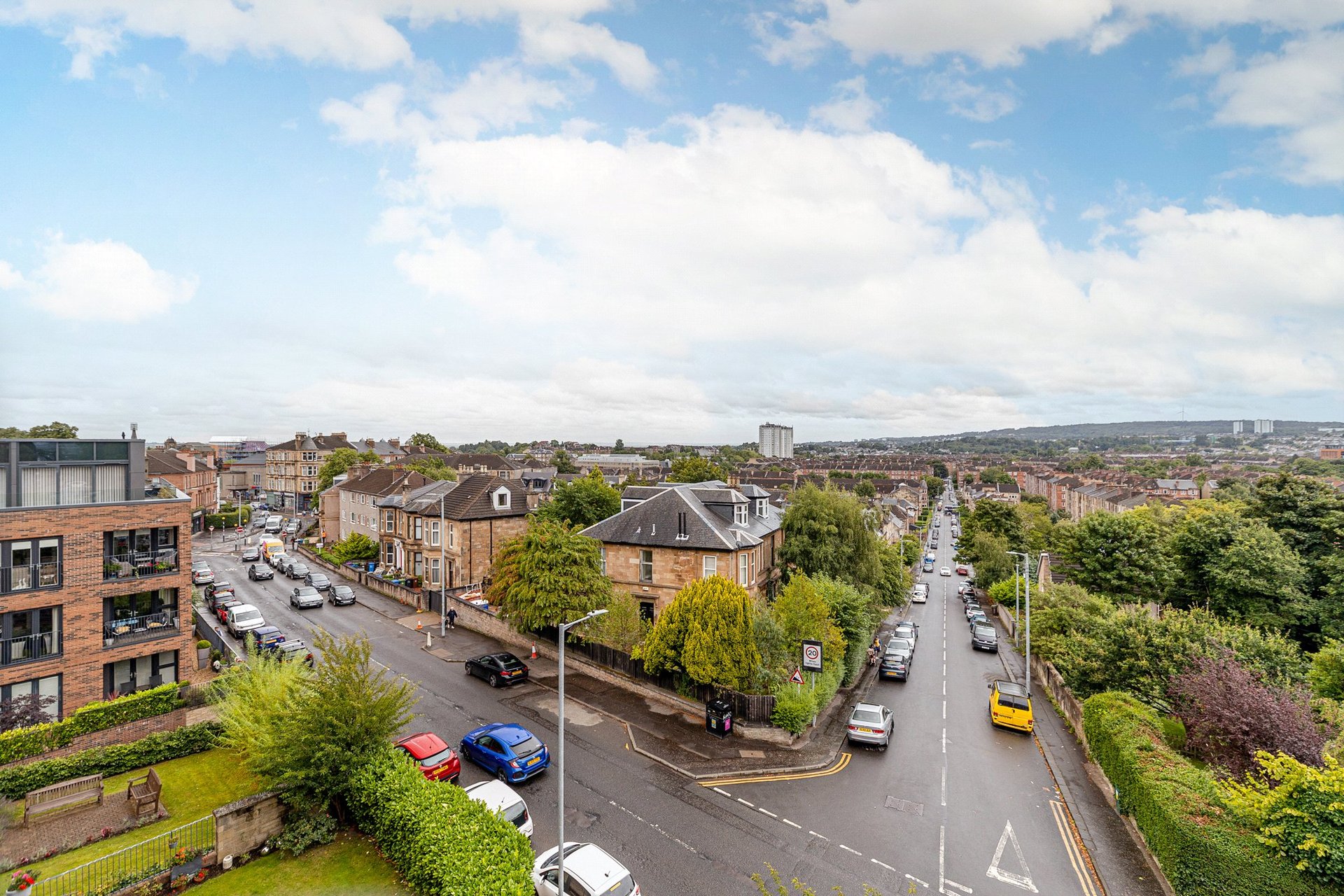 Flat 7, 9 Mansionhouse Court, Langside, Glasgow, G41 3DE - Picture #7
