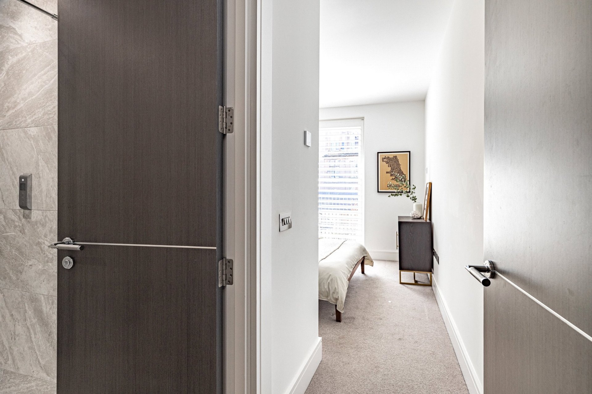 Flat 2/2, 17 Park Quadrant, Park, Glasgow, G3 6BF - Picture #26