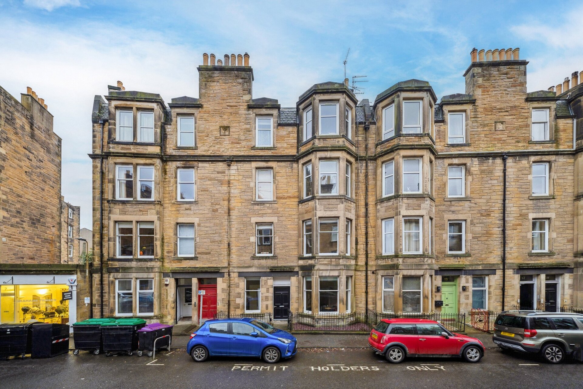 13 Millar Crescent, Morningside, Edinburgh, EH10 5HN - Picture #1