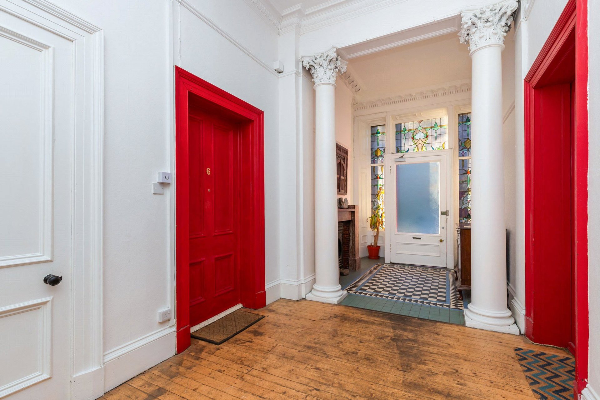 Flat 6, 10 Lorraine Gardens, Dowanhill, Glasgow, G12 9NY - Picture #9