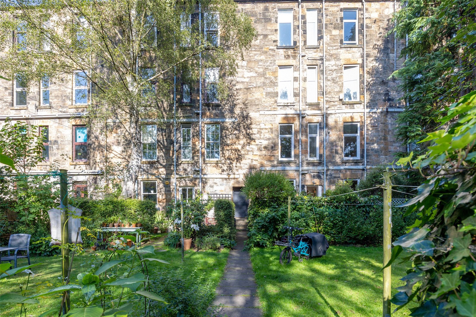 2/1, 13 Hayburn Crescent, Partickhill, Glasgow, G11 5AX - Picture #31