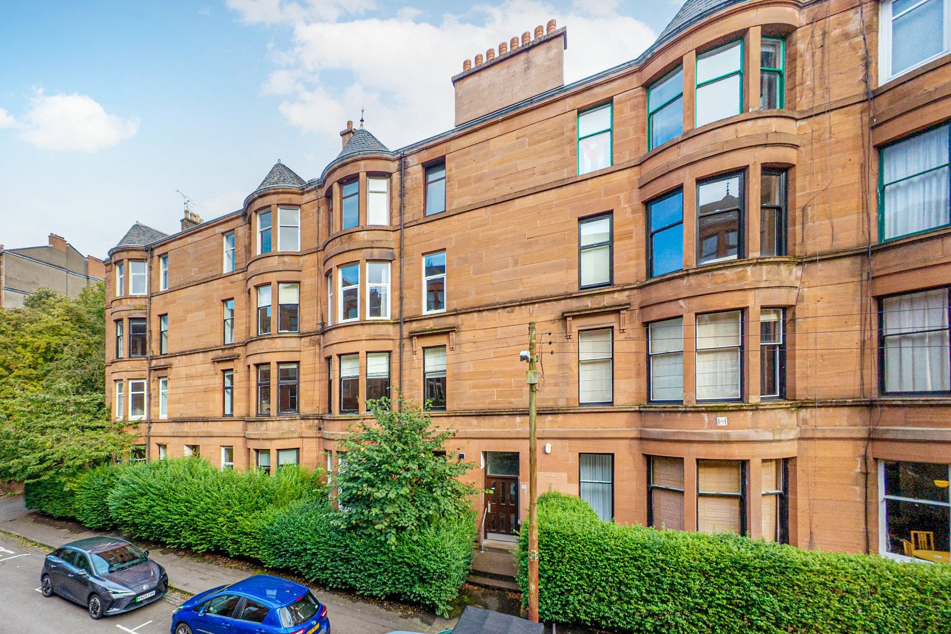 1/2, 18 Melrose Gardens, North Kelvinside, Glasgow, G20 6RA - Picture #21