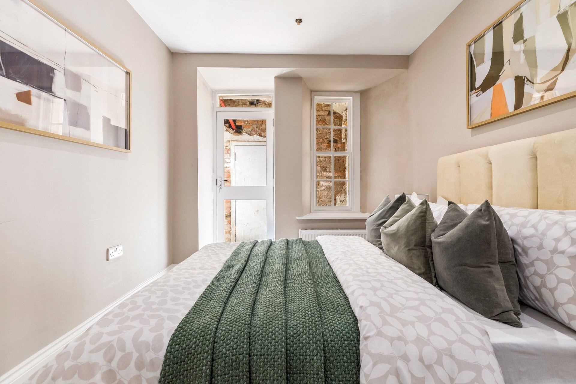Lower Ground, 11 Queens Crescent, Woodlands, Glasgow, G4 9AS - Picture #13